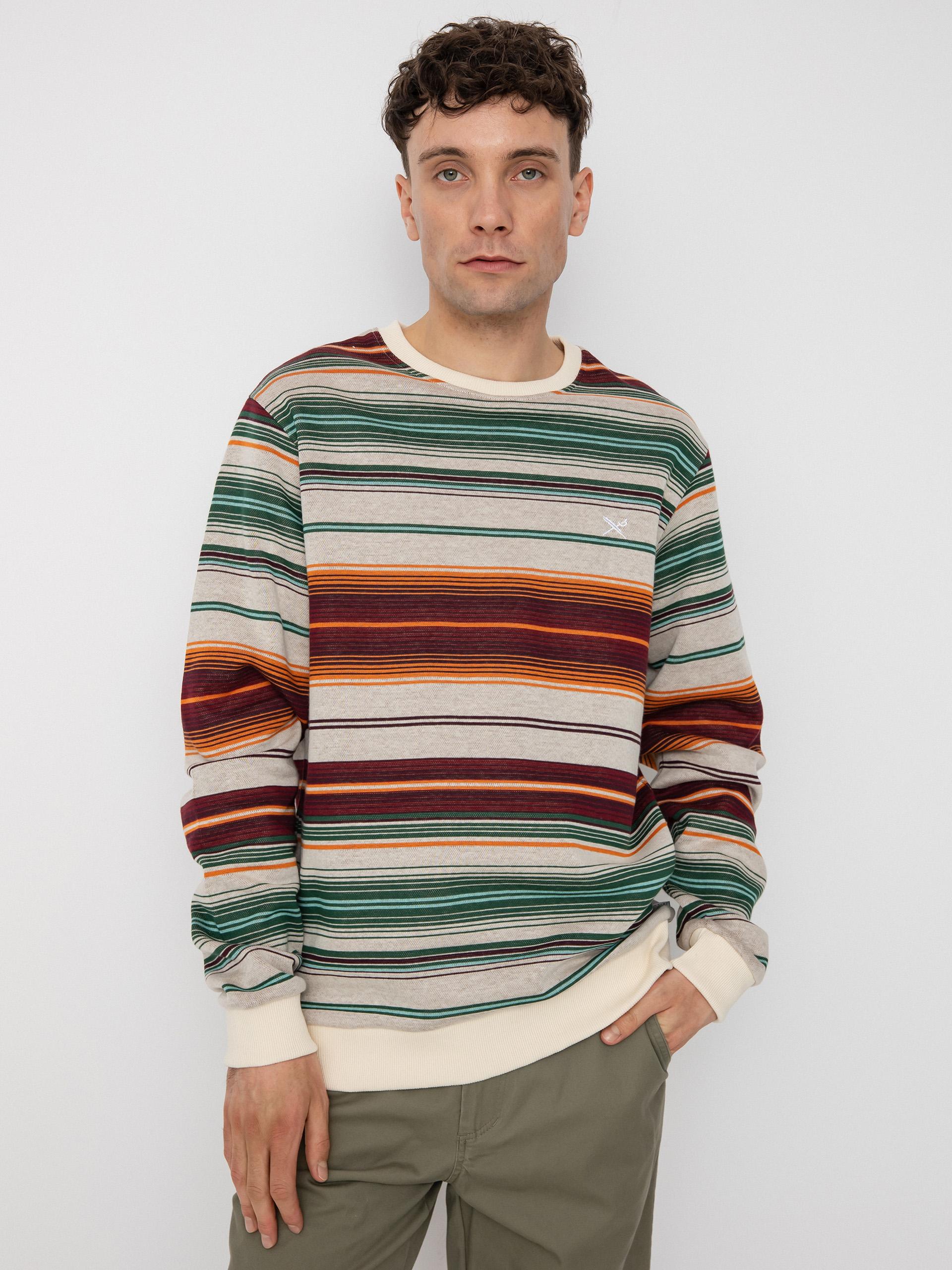 Hanorac Iriedaily Santo (beige)