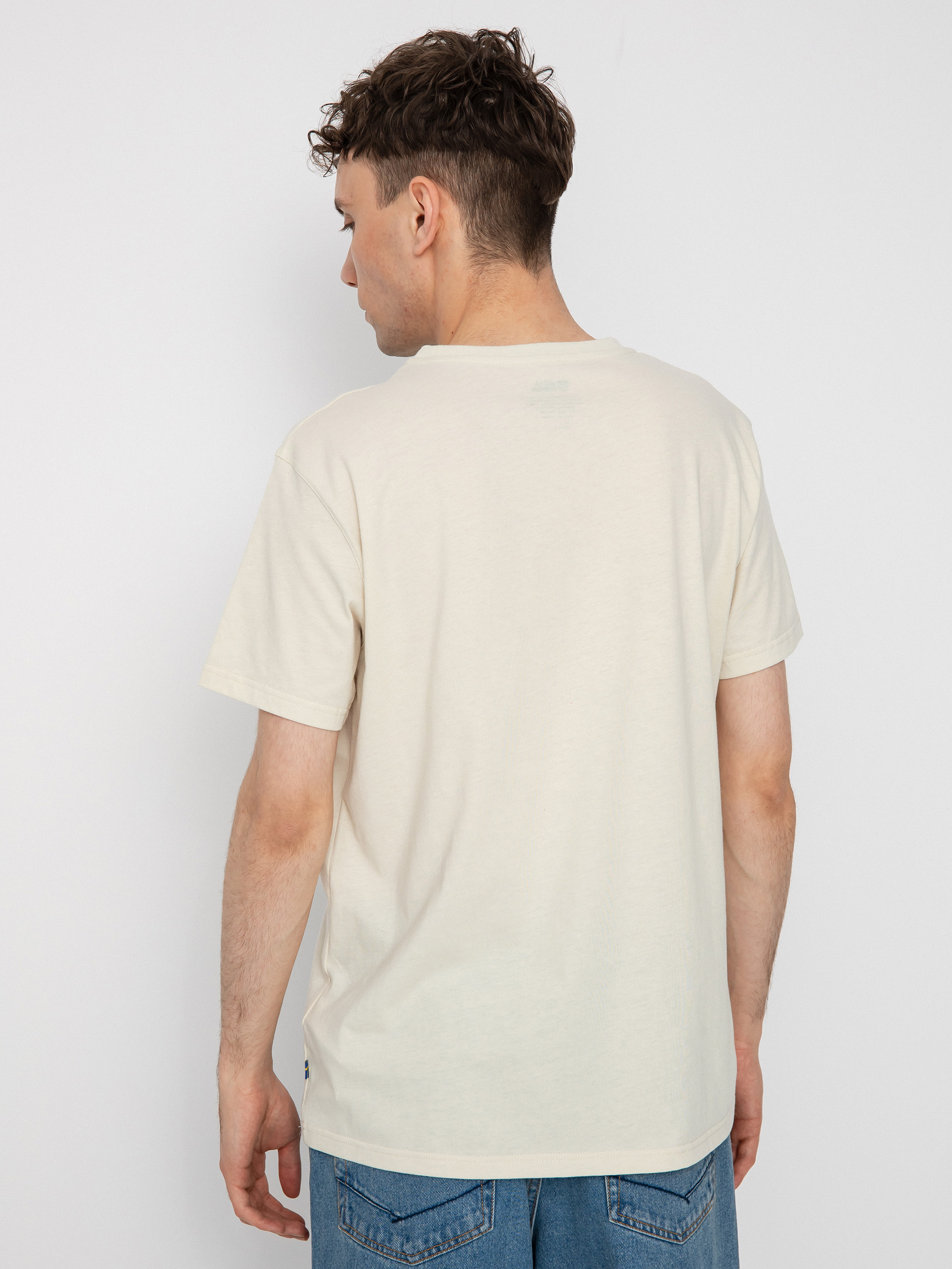Tricou Fjallraven Equipment (chalk white)
