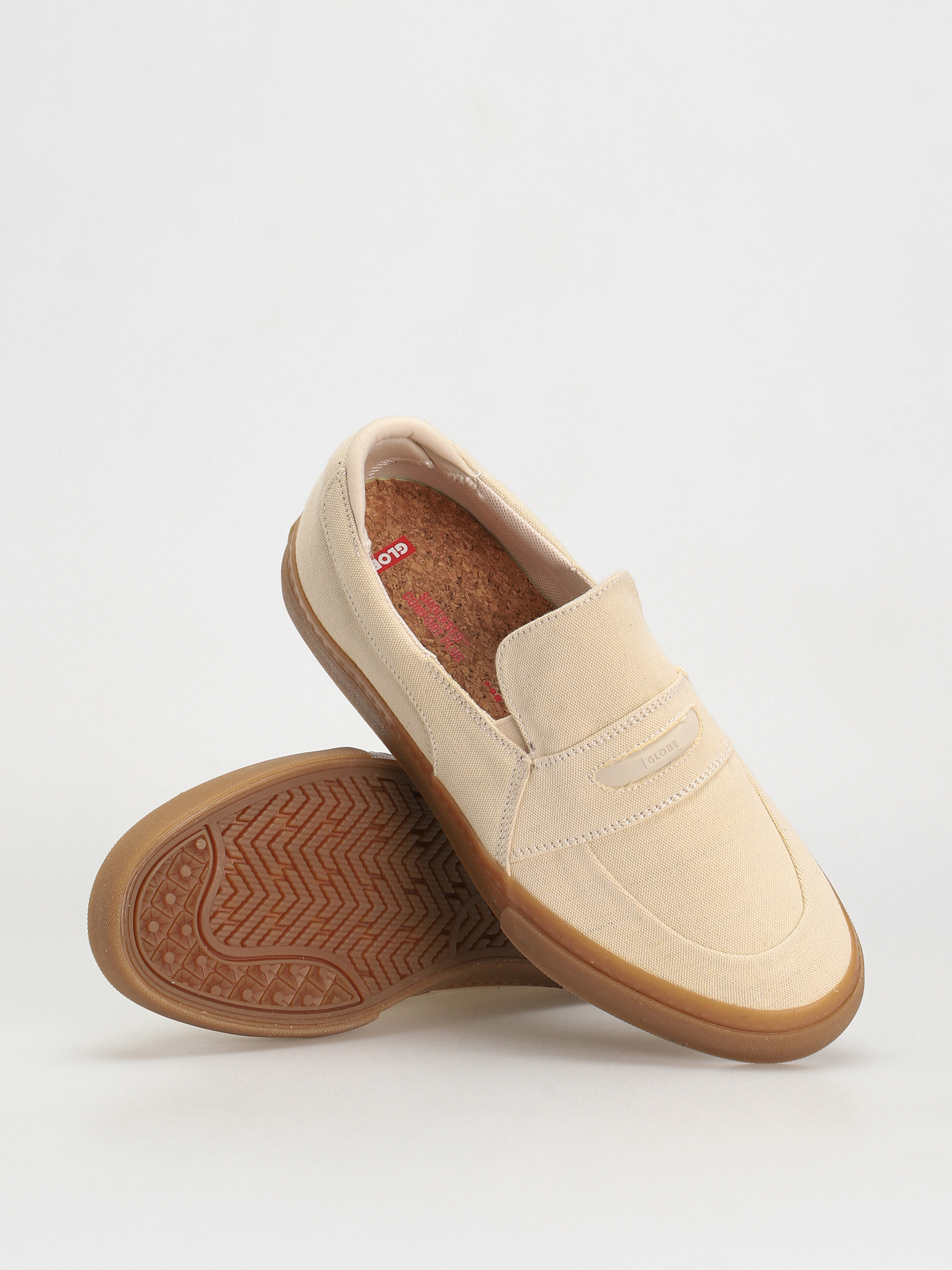 Pantofi Globe Liaizon (hemp/regrind gum)