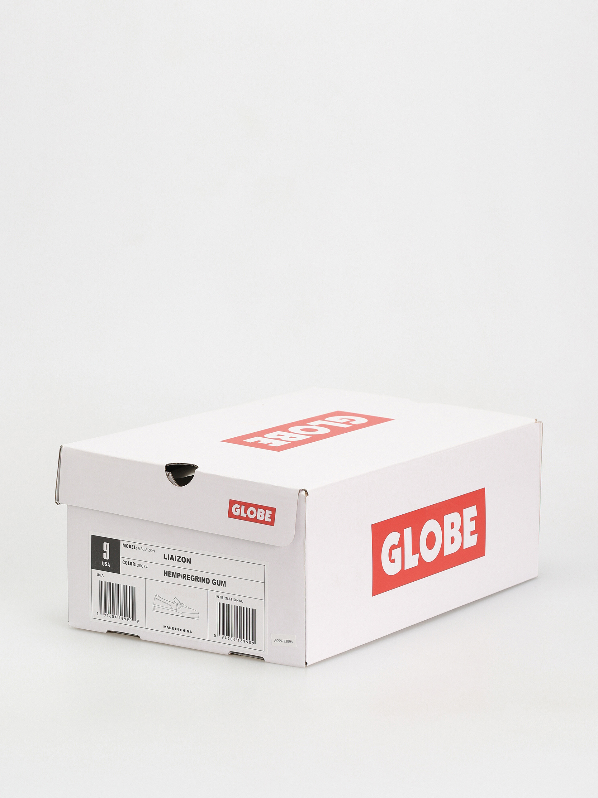 Pantofi Globe Liaizon (hemp/regrind gum)