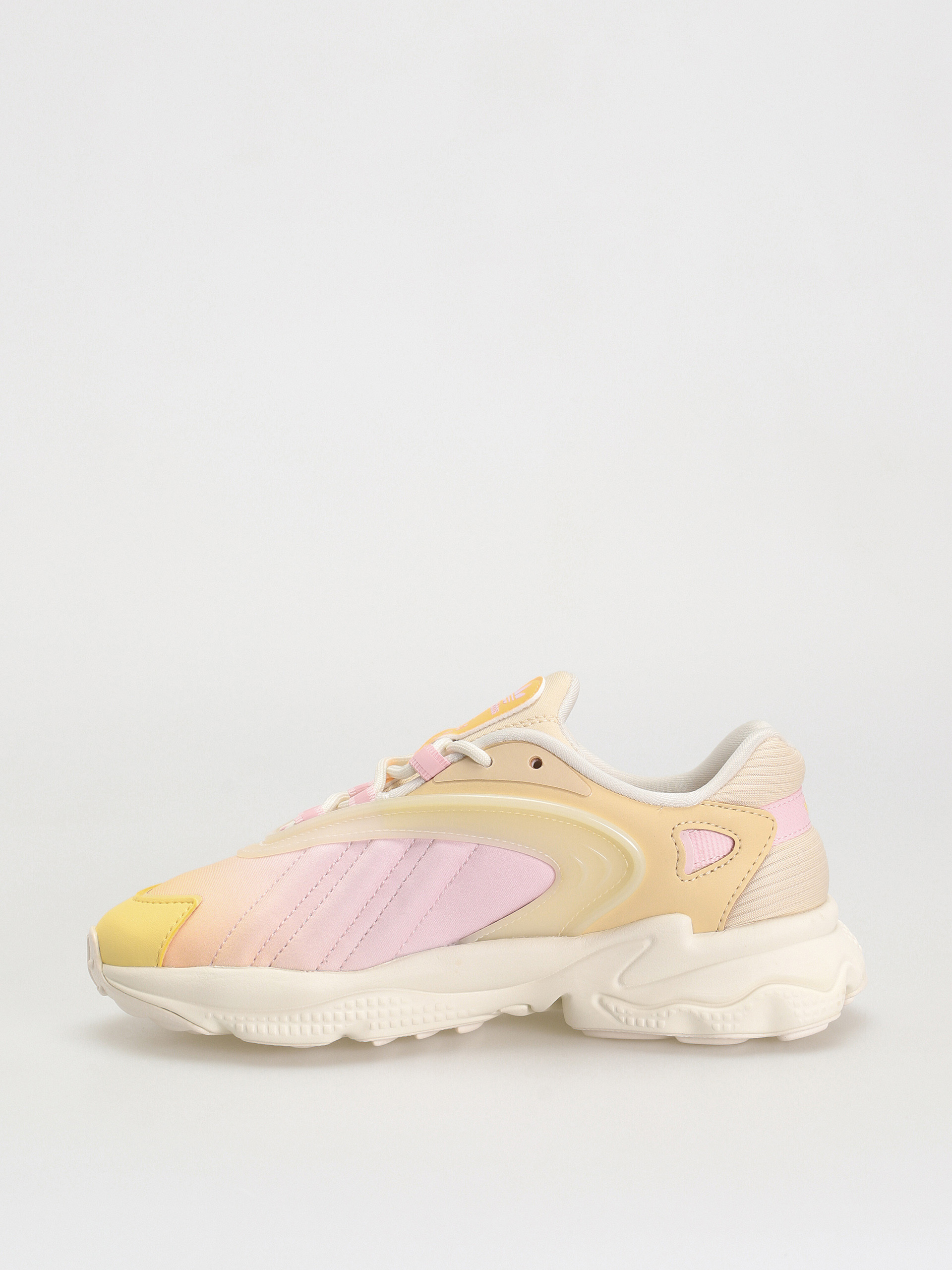 Pantofi adidas Originals Oztral Wmn - galben (owhite/aciora/sanstr)