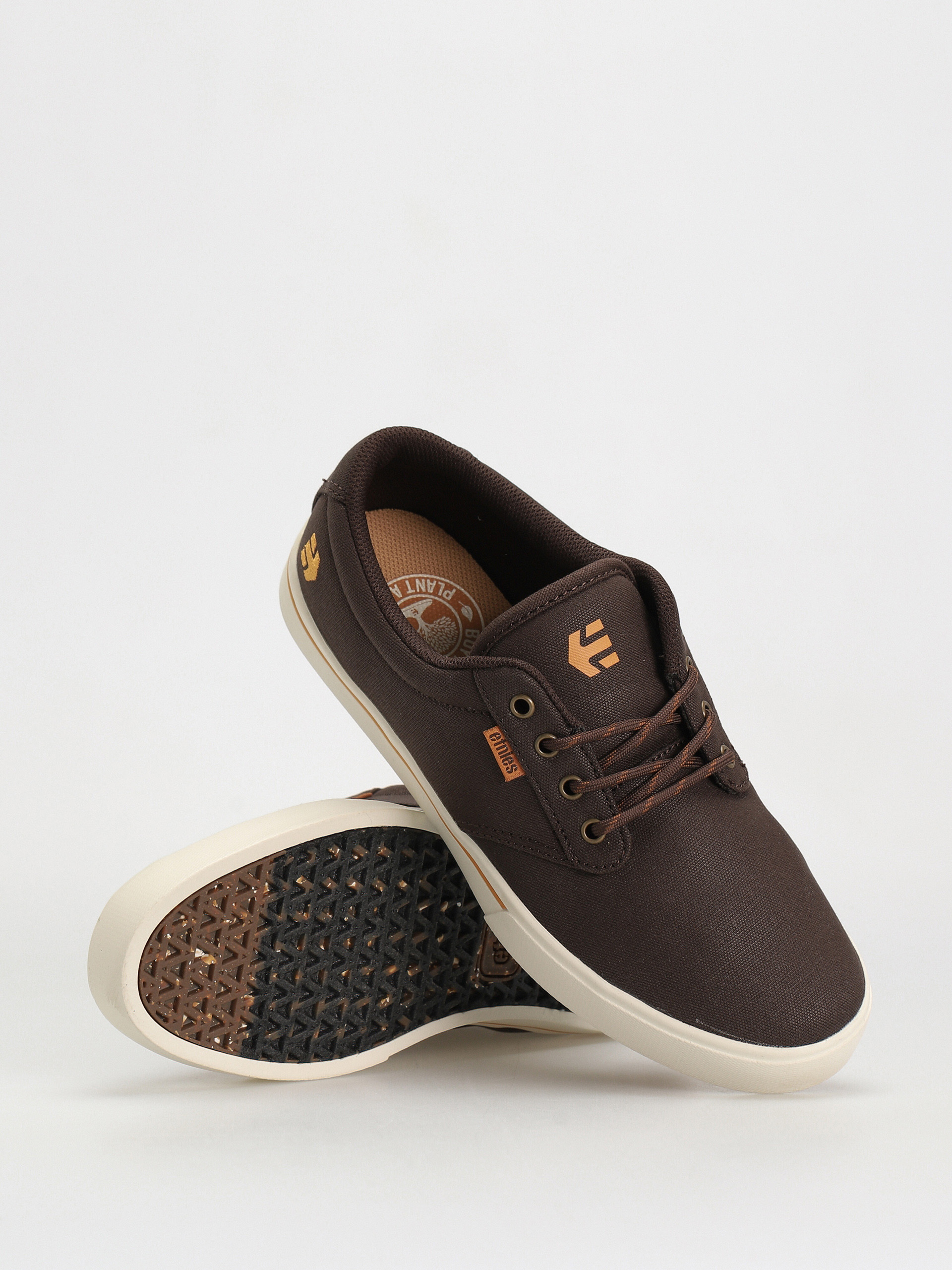 Pantofi Etnies Jameson 2 Eco (chocolate)