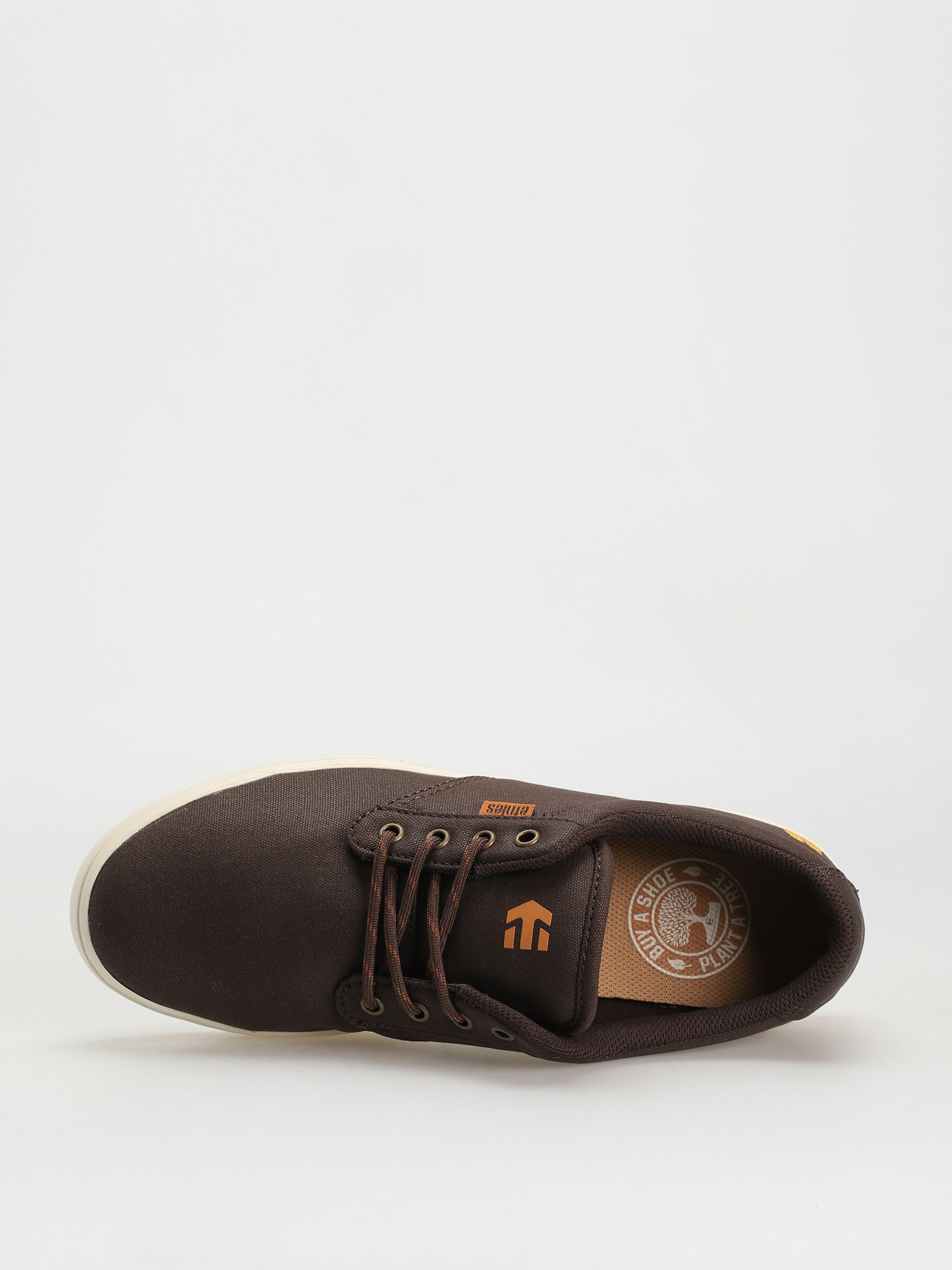 Pantofi Etnies Jameson 2 Eco (chocolate)
