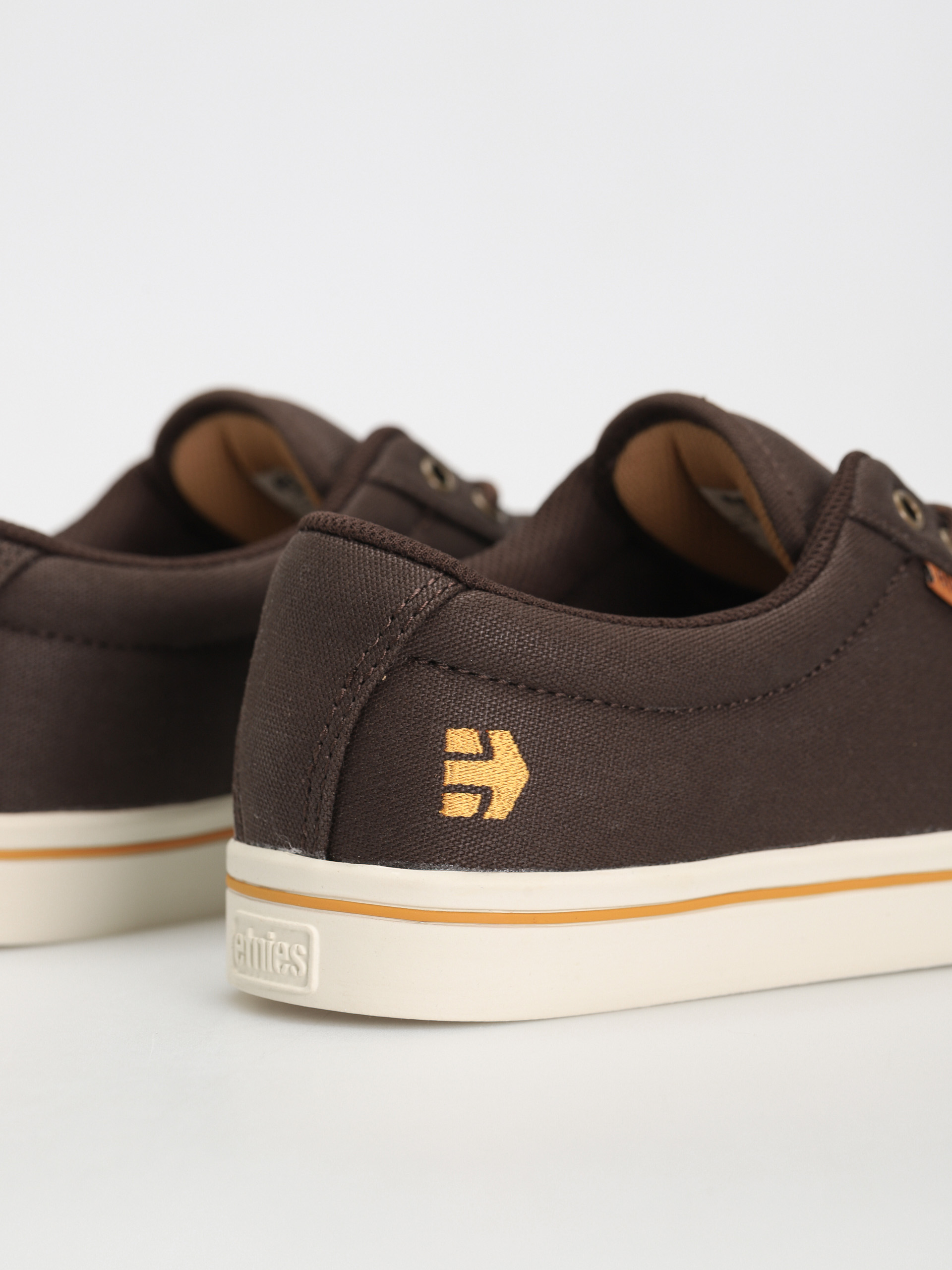 Pantofi Etnies Jameson 2 Eco (chocolate)