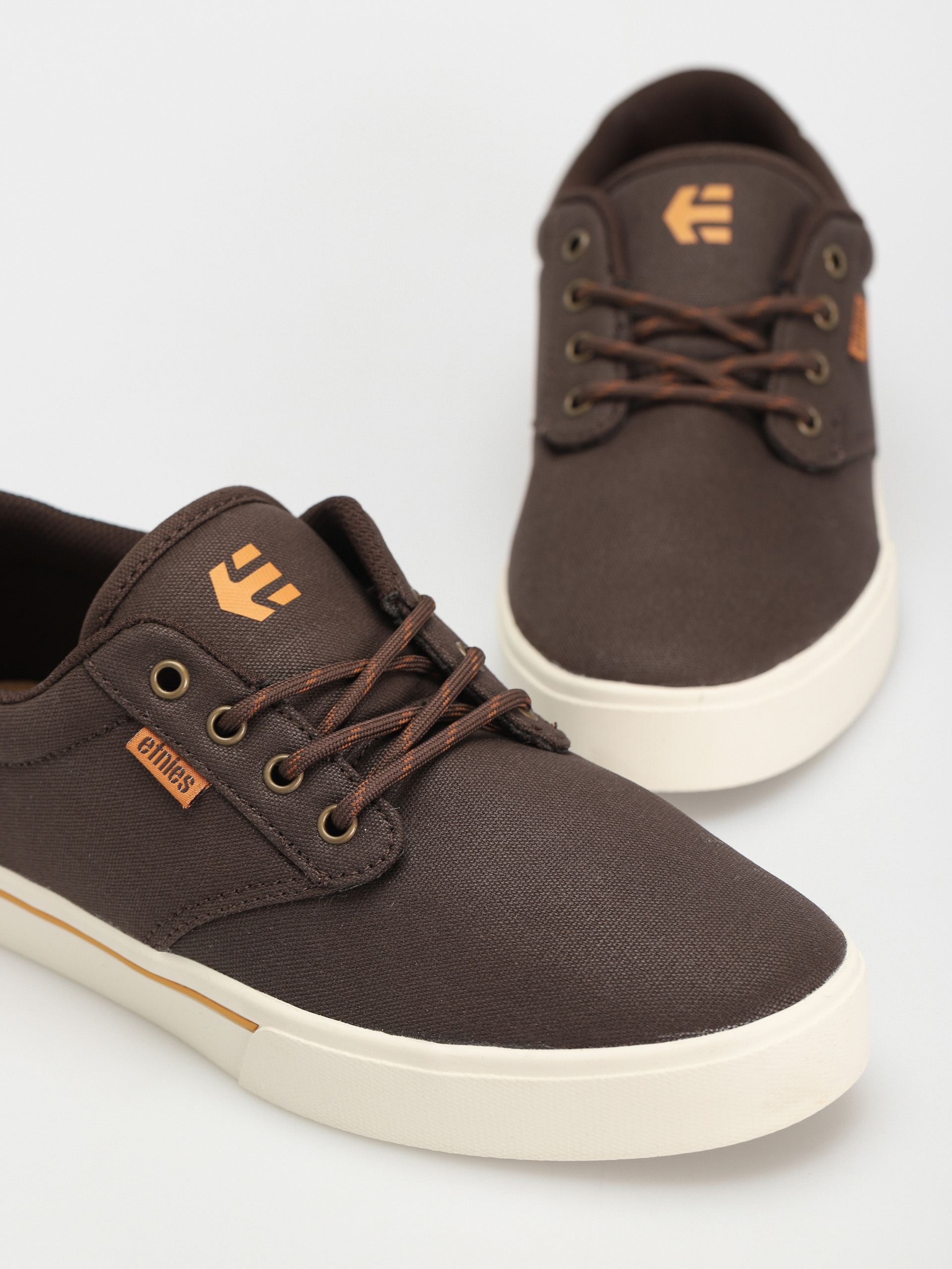 Pantofi Etnies Jameson 2 Eco (chocolate)