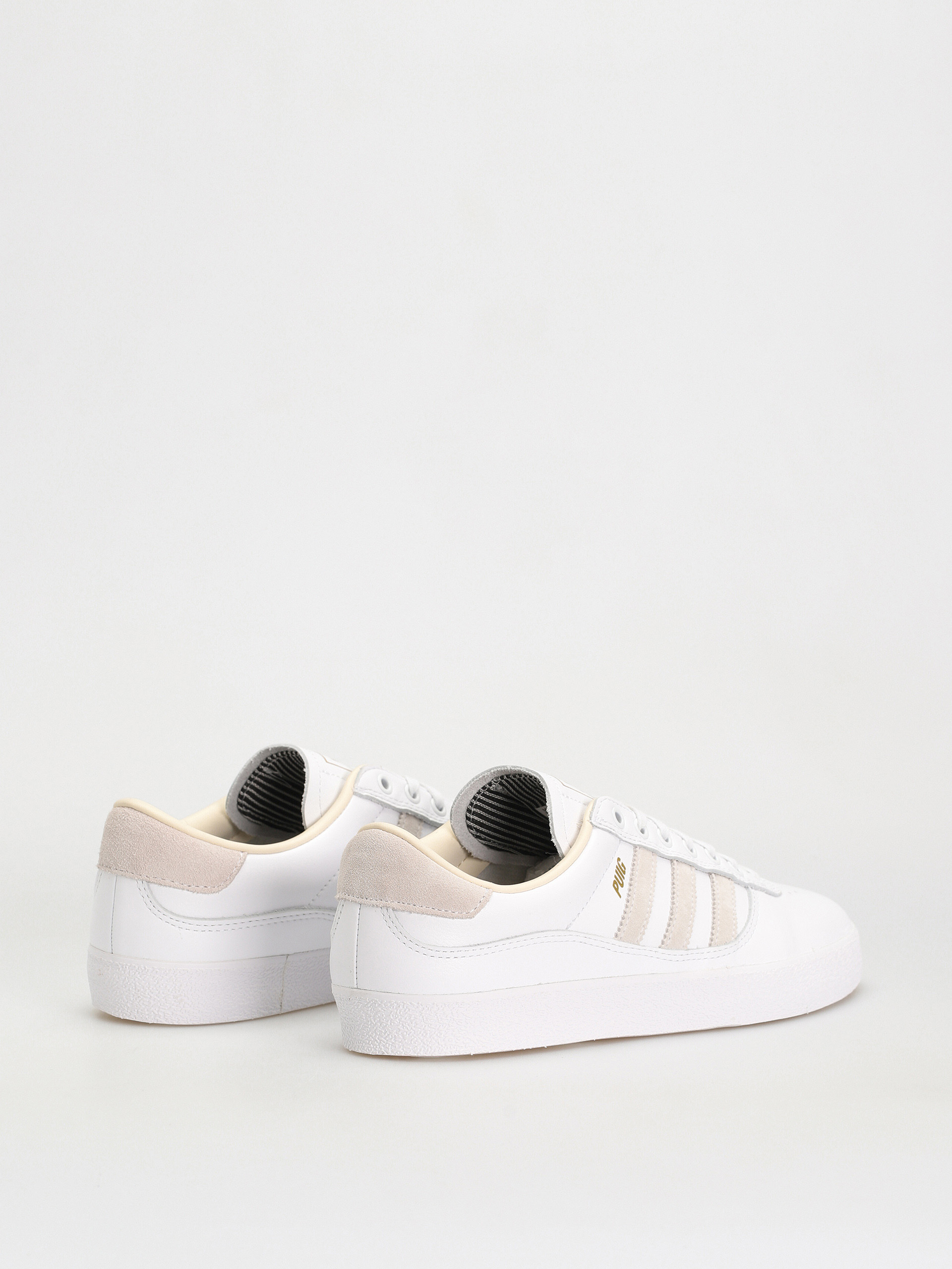 Pantofi adidas Puig Indoor (ftwwht/ftwwht/custom)