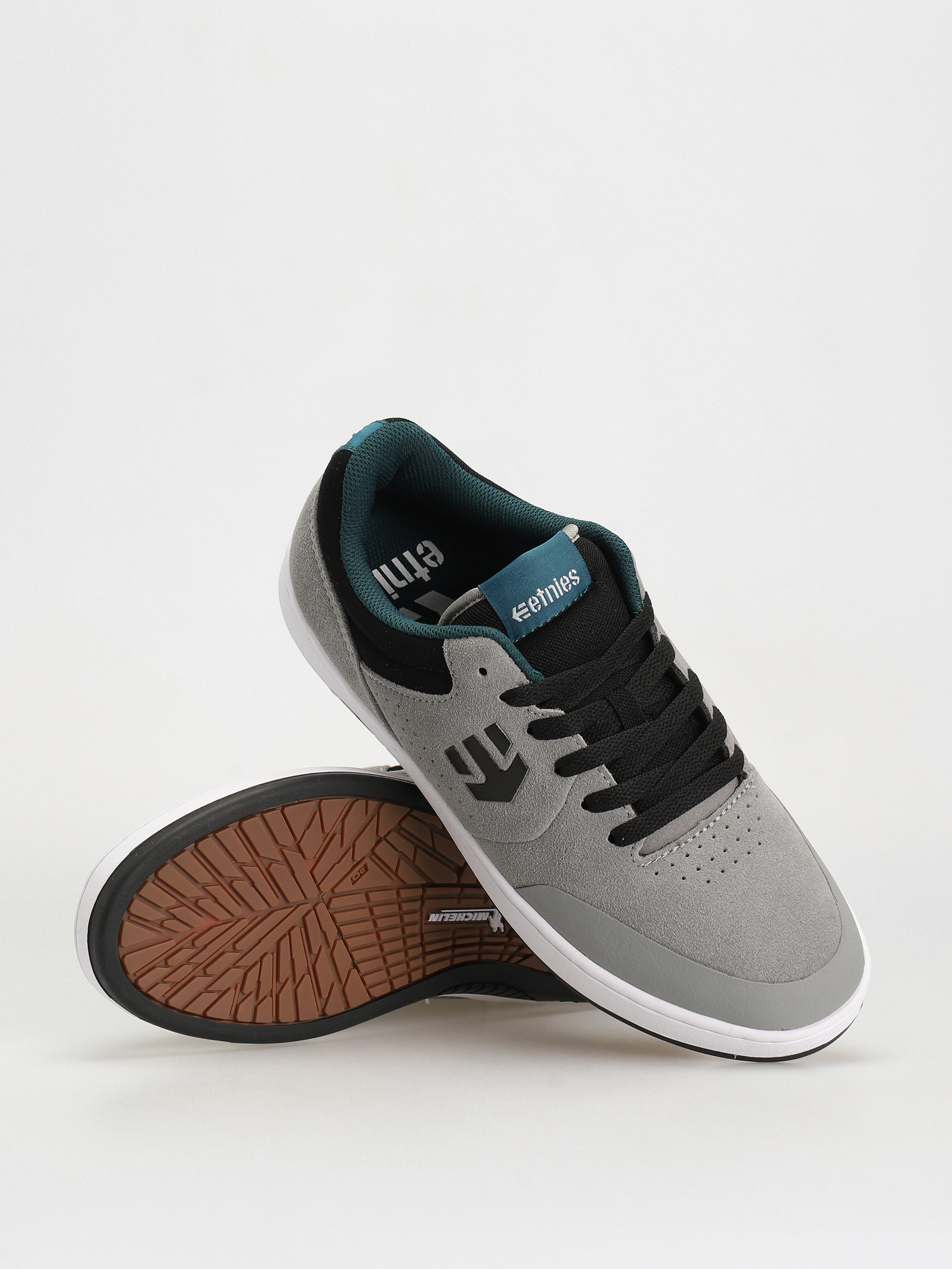 Pantofi Etnies Marana (grey/black)