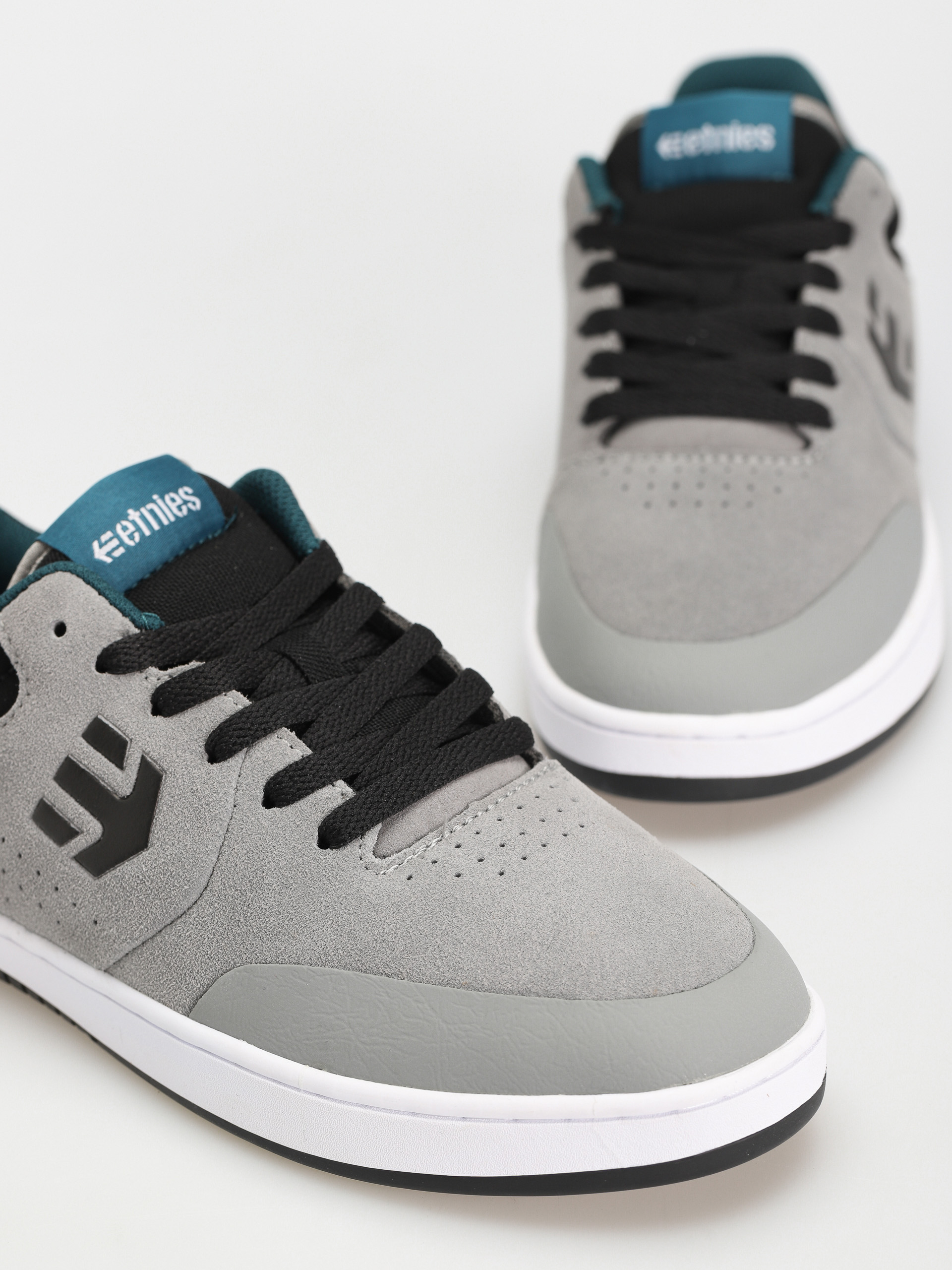 Pantofi Etnies Marana (grey/black)