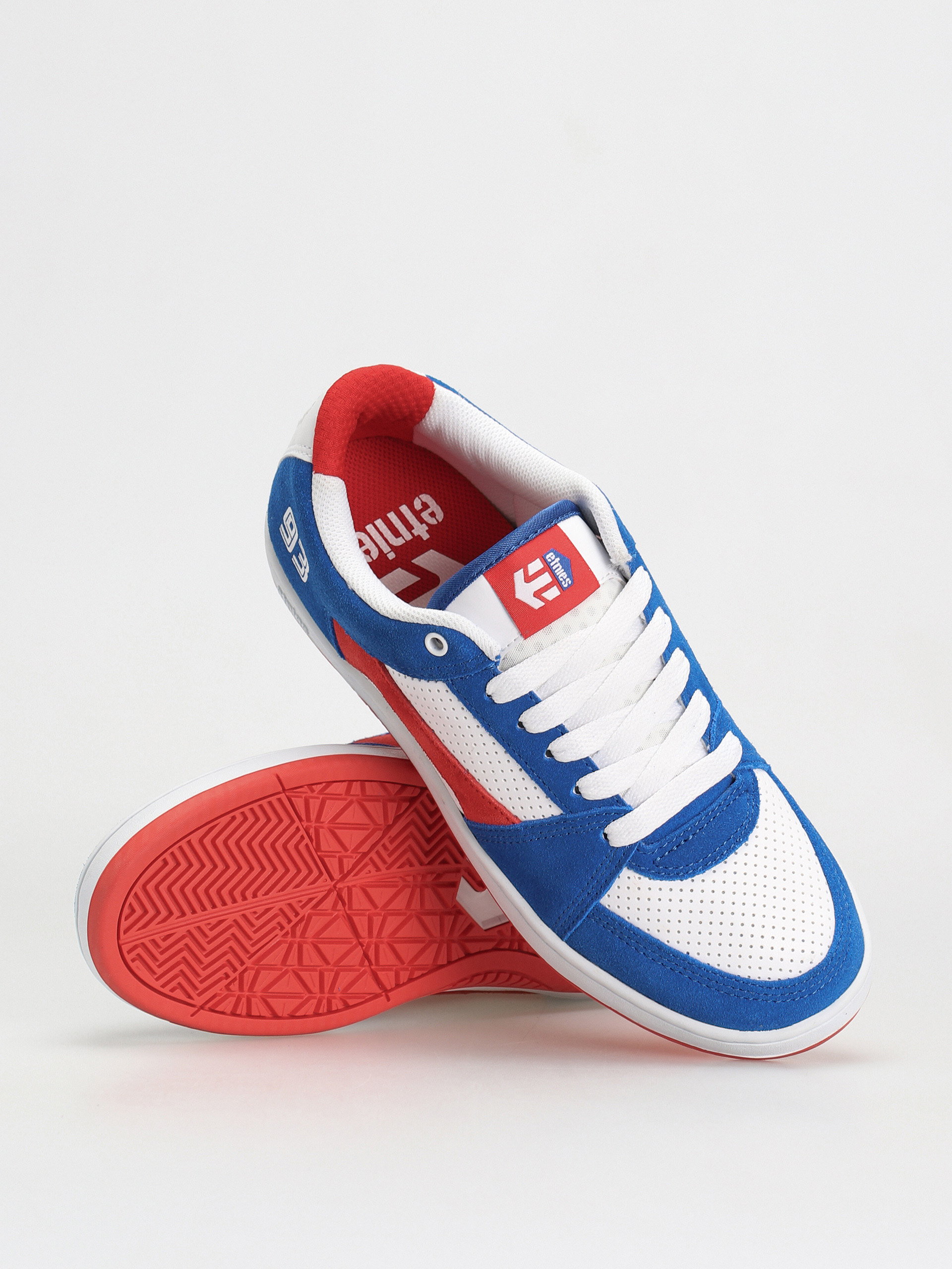 Pantofi Etnies Mc Rap Lo (blue/red/white)