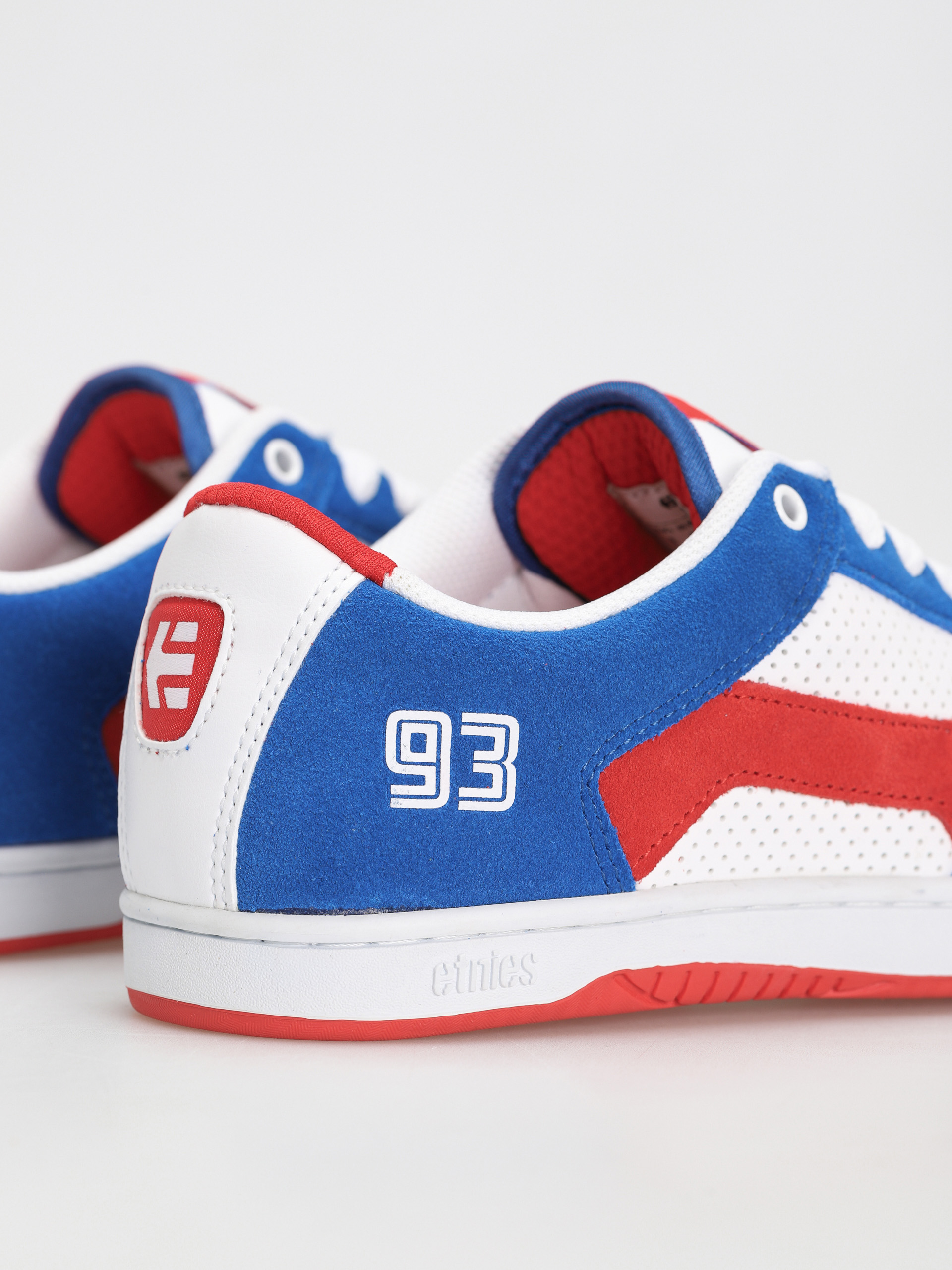 Pantofi Etnies Mc Rap Lo (blue/red/white)