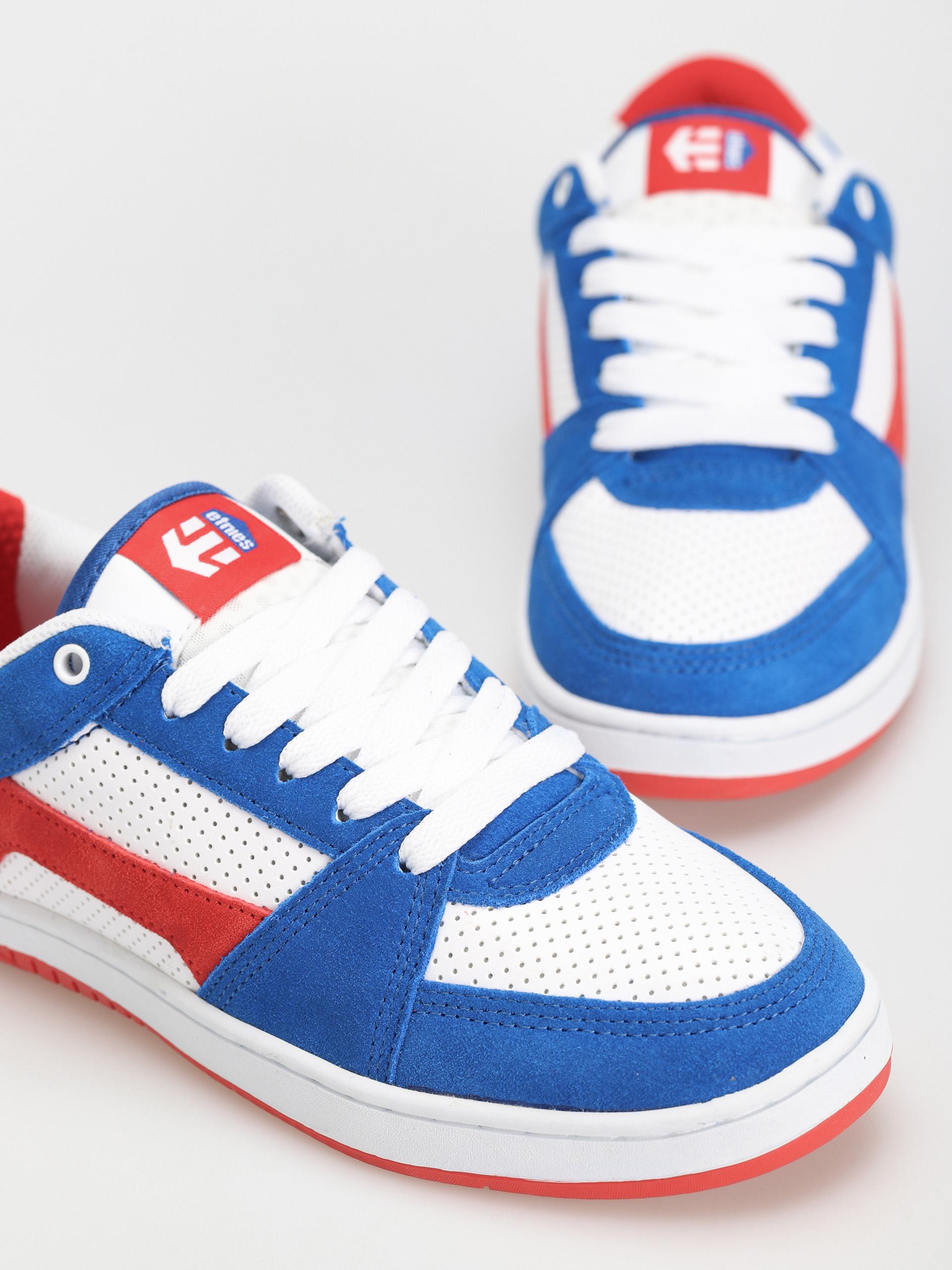 Pantofi Etnies Mc Rap Lo (blue/red/white)