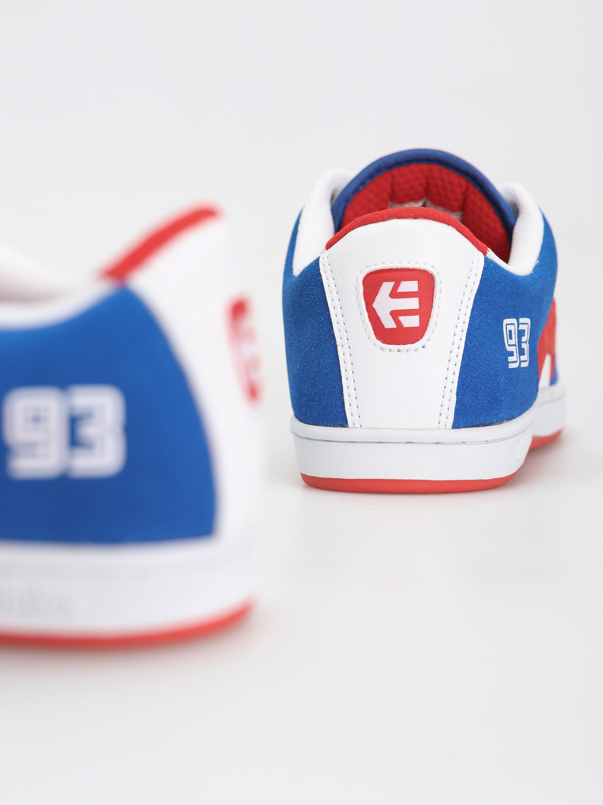 Pantofi Etnies Mc Rap Lo (blue/red/white)