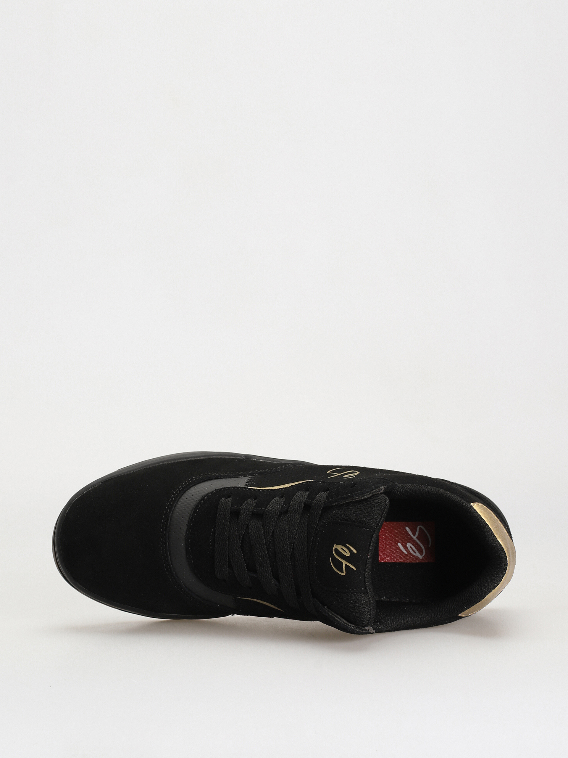 Pantofi eS Melange (black/black/gum)