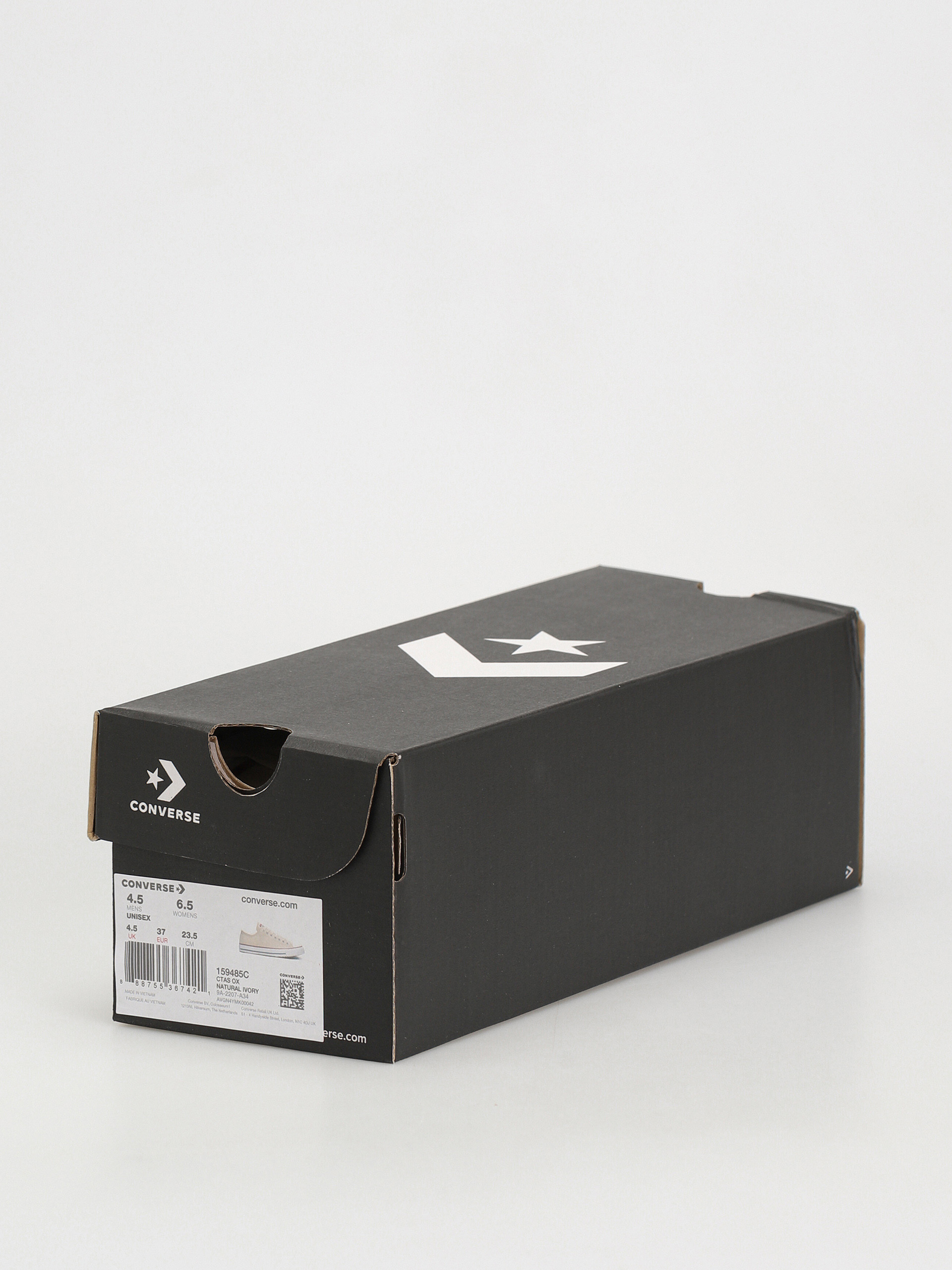 Teniși Converse Chuck Taylor All Star Ox (natural)