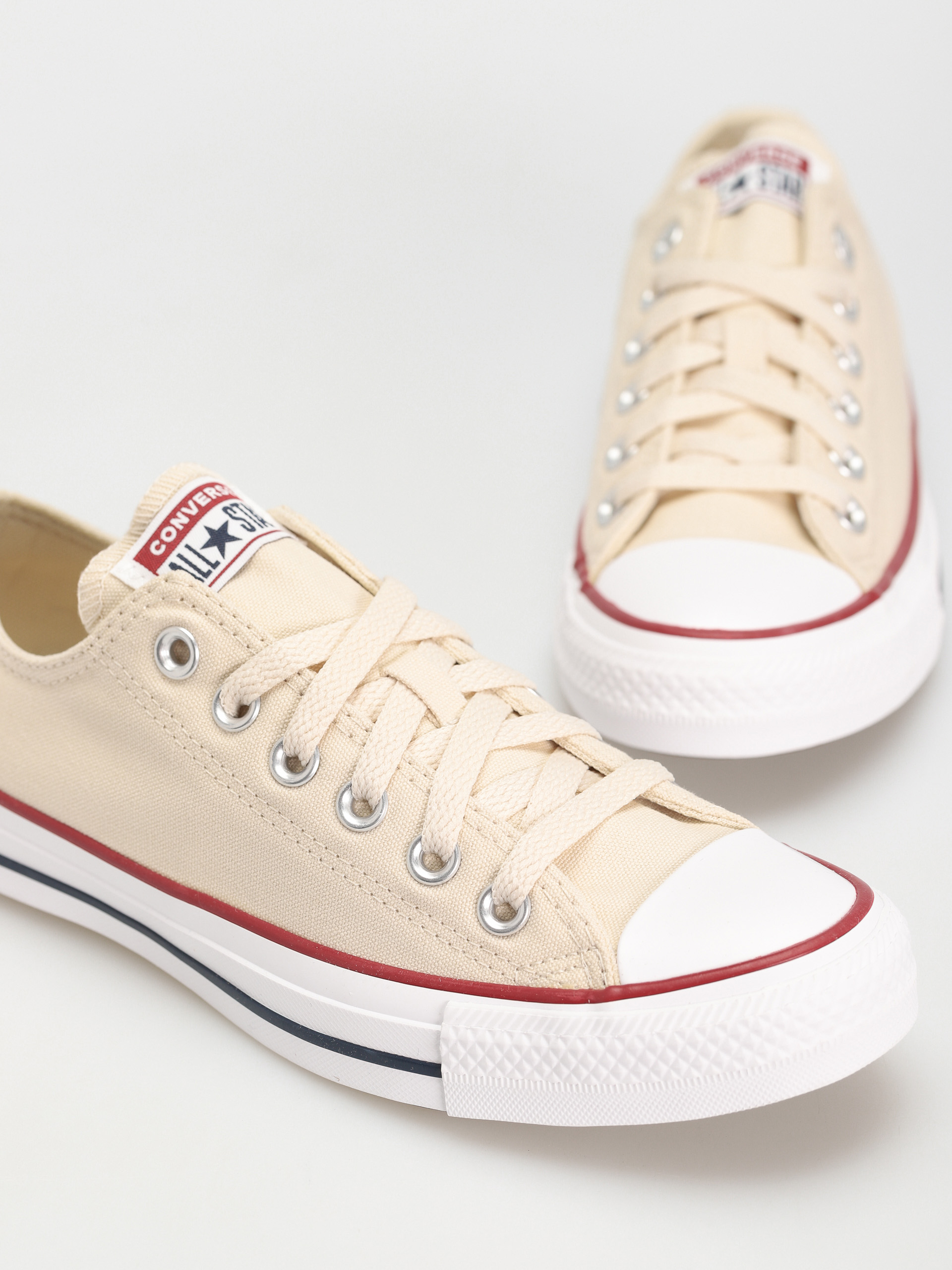 Teniși Converse Chuck Taylor All Star Ox (natural)
