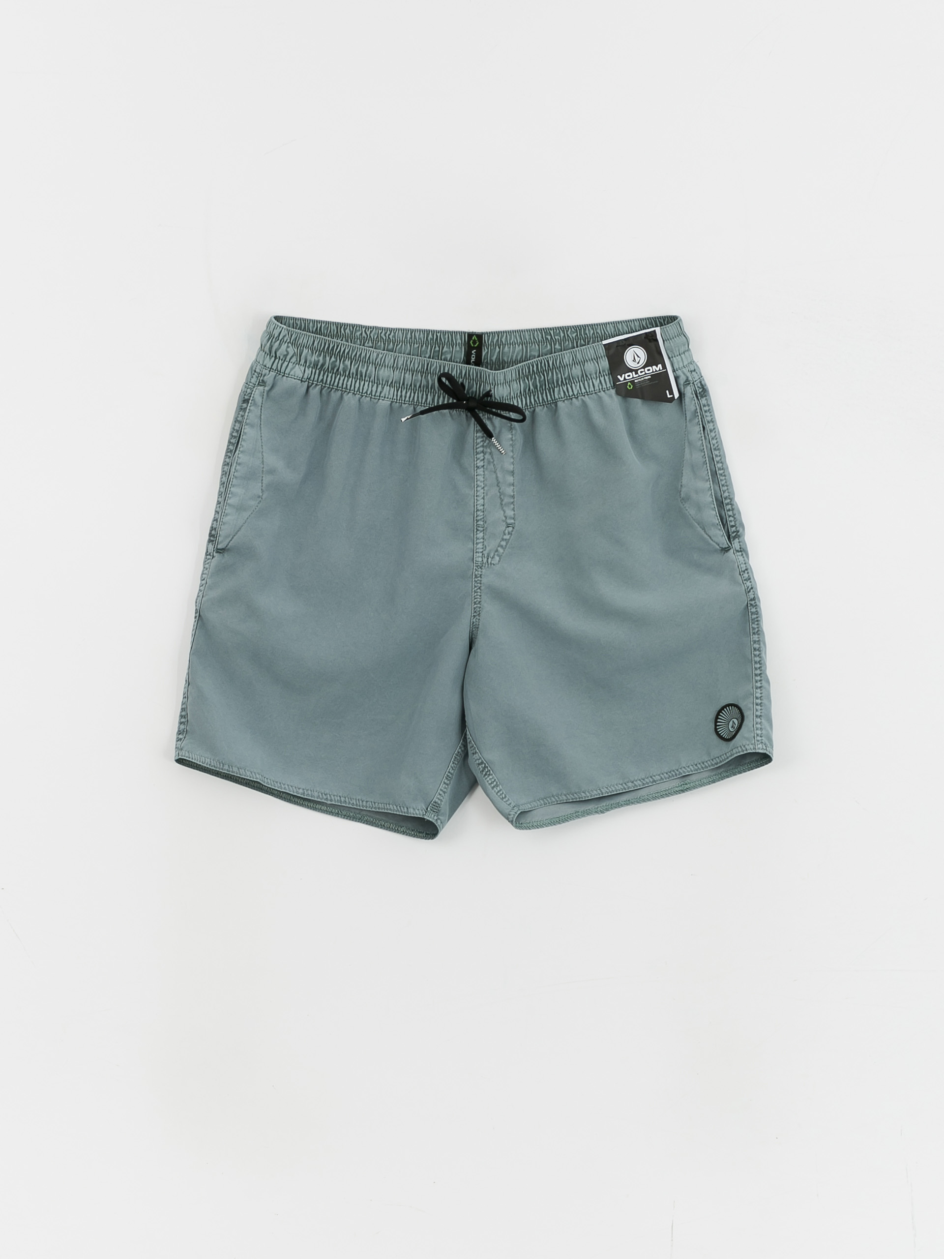 Șort Volcom Center Trunk 17 (abyss)