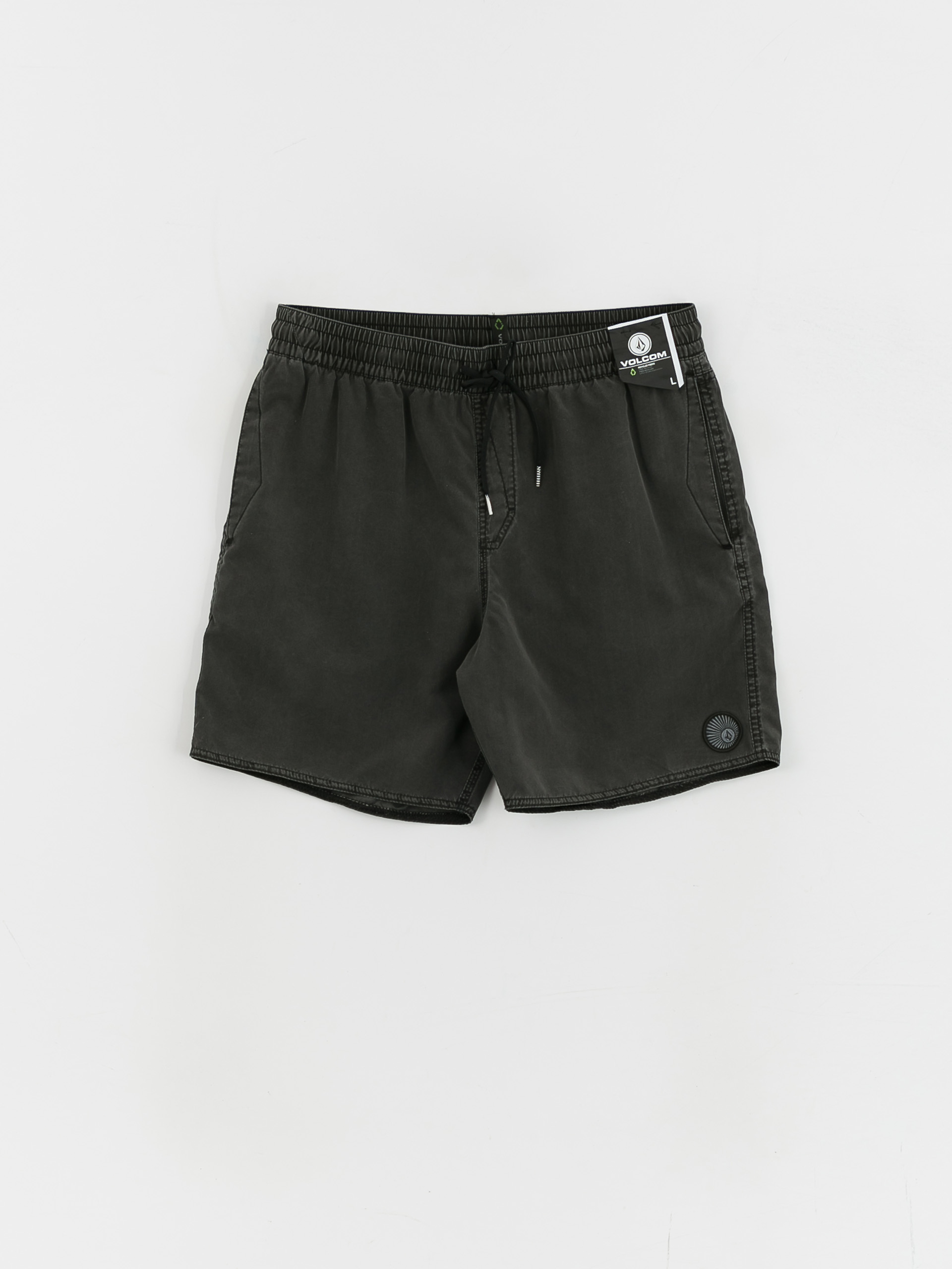 Șort Volcom Center Trunk 17 (black)