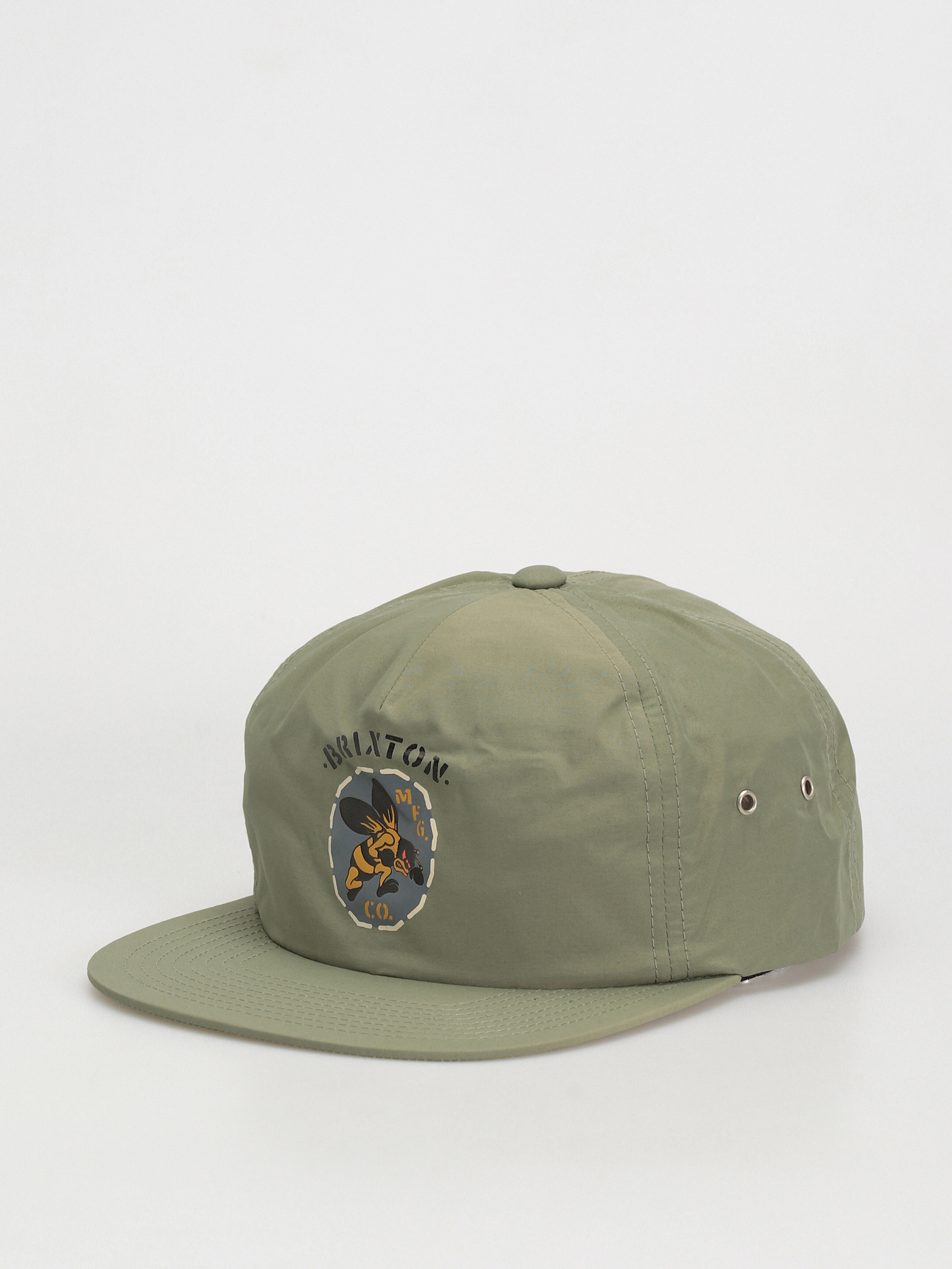 Șapcă Brixton Reeder Mp Cap (olive surplus)