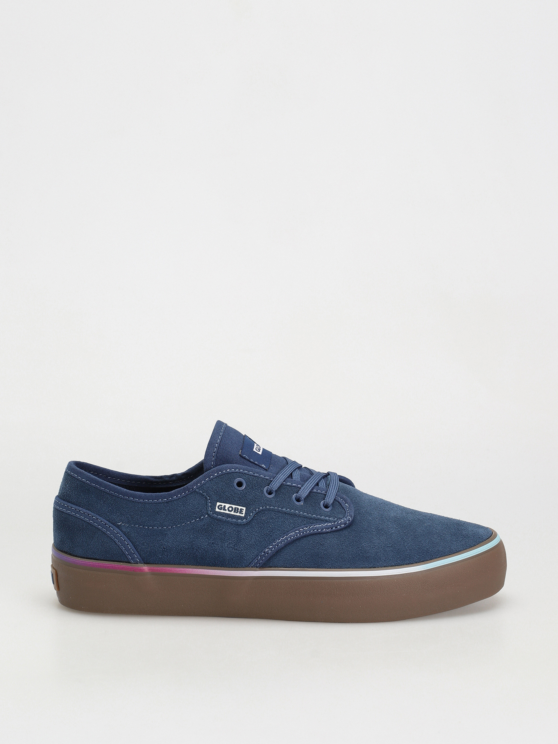 Pantofi Globe Motley II (blue/gum)