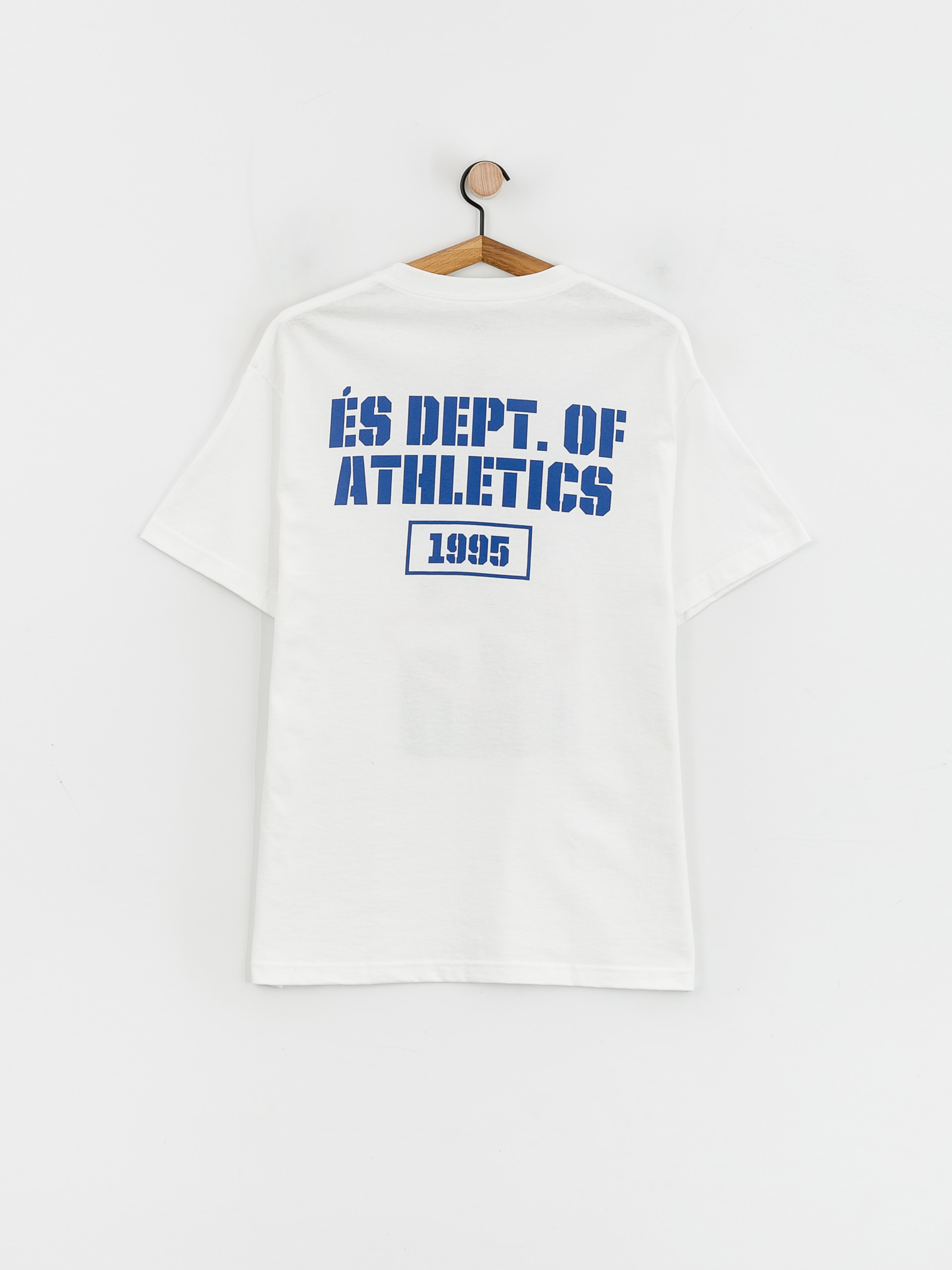 Tricou eS 95 Athlectics (white)