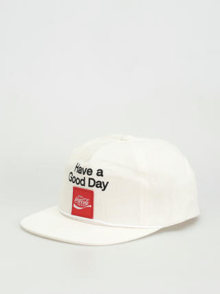 Șapcă Brixton Coca-Cola Good Day Hp Cap (white)