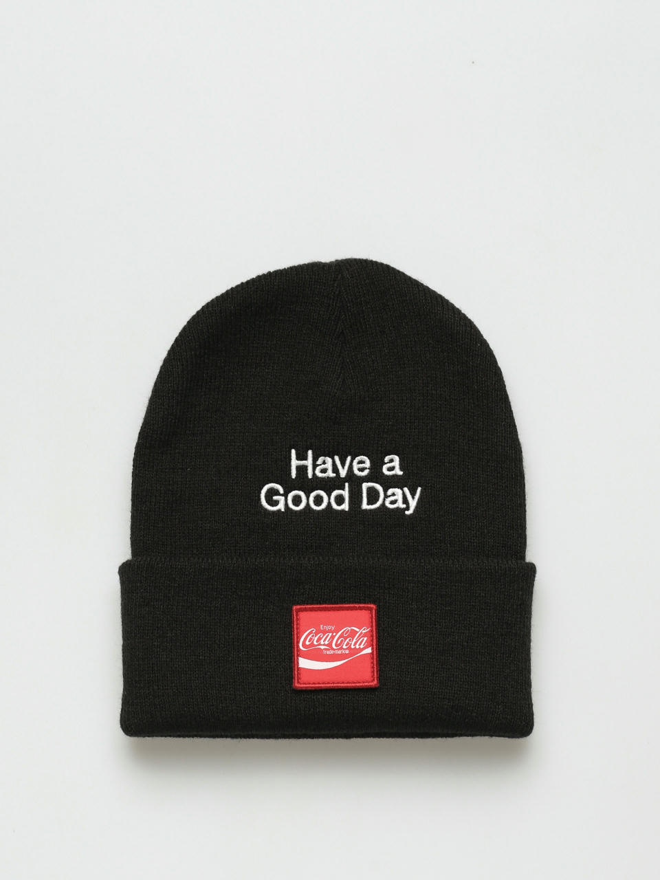 Căciulă Brixton Coca-Cola Good Day Beanie (black)