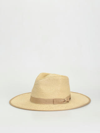 Pălărie Brixton Jo Straw Rancher Wmn (natural/beige)