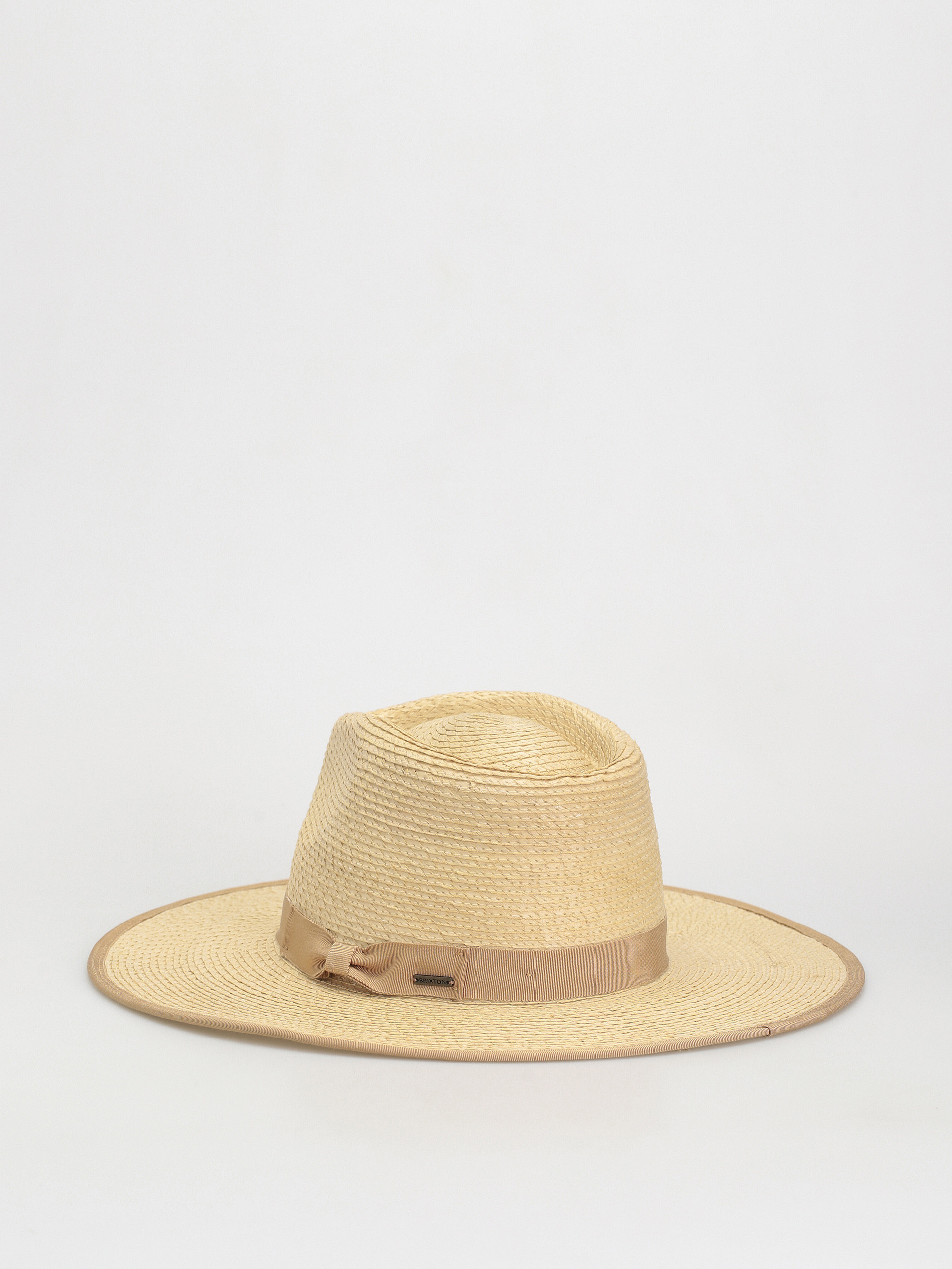 Pălărie Brixton Jo Straw Rancher Wmn (natural/beige)