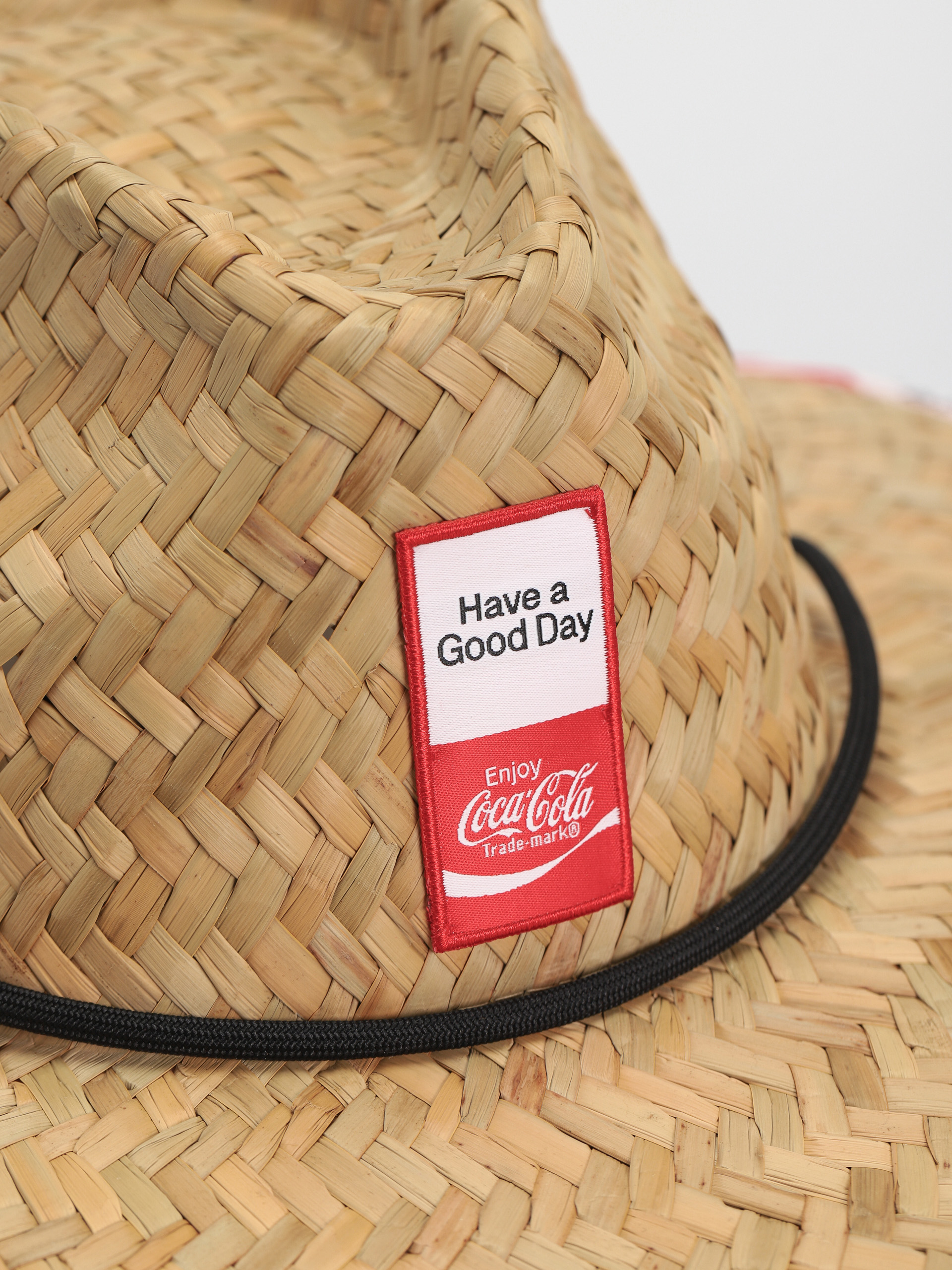 Pălărie Brixton Coca-Cola Sun Hat (cokered)