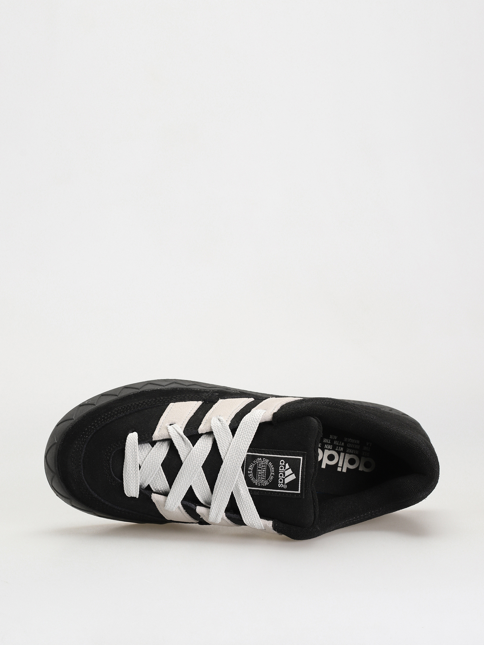 Pantofi adidas Originals Adimatic (cblack/crtwht/gum3)