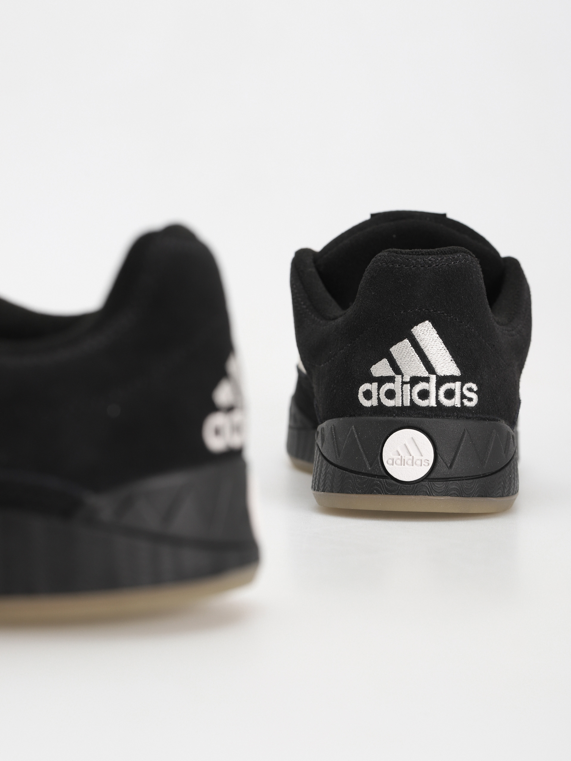 Pantofi adidas Originals Adimatic (cblack/crtwht/gum3)