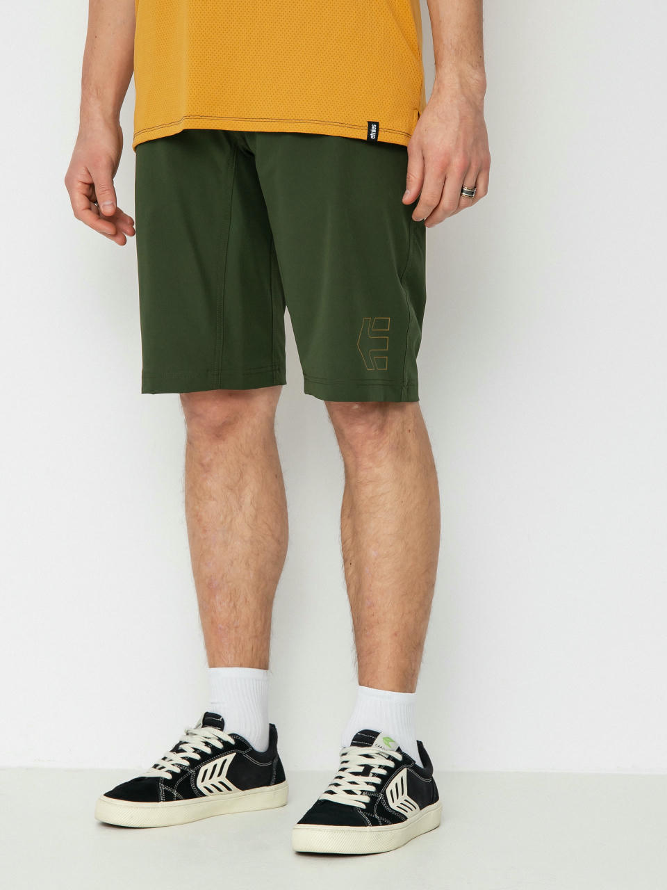 Șort Etnies Big Ride Overshort (forrest)