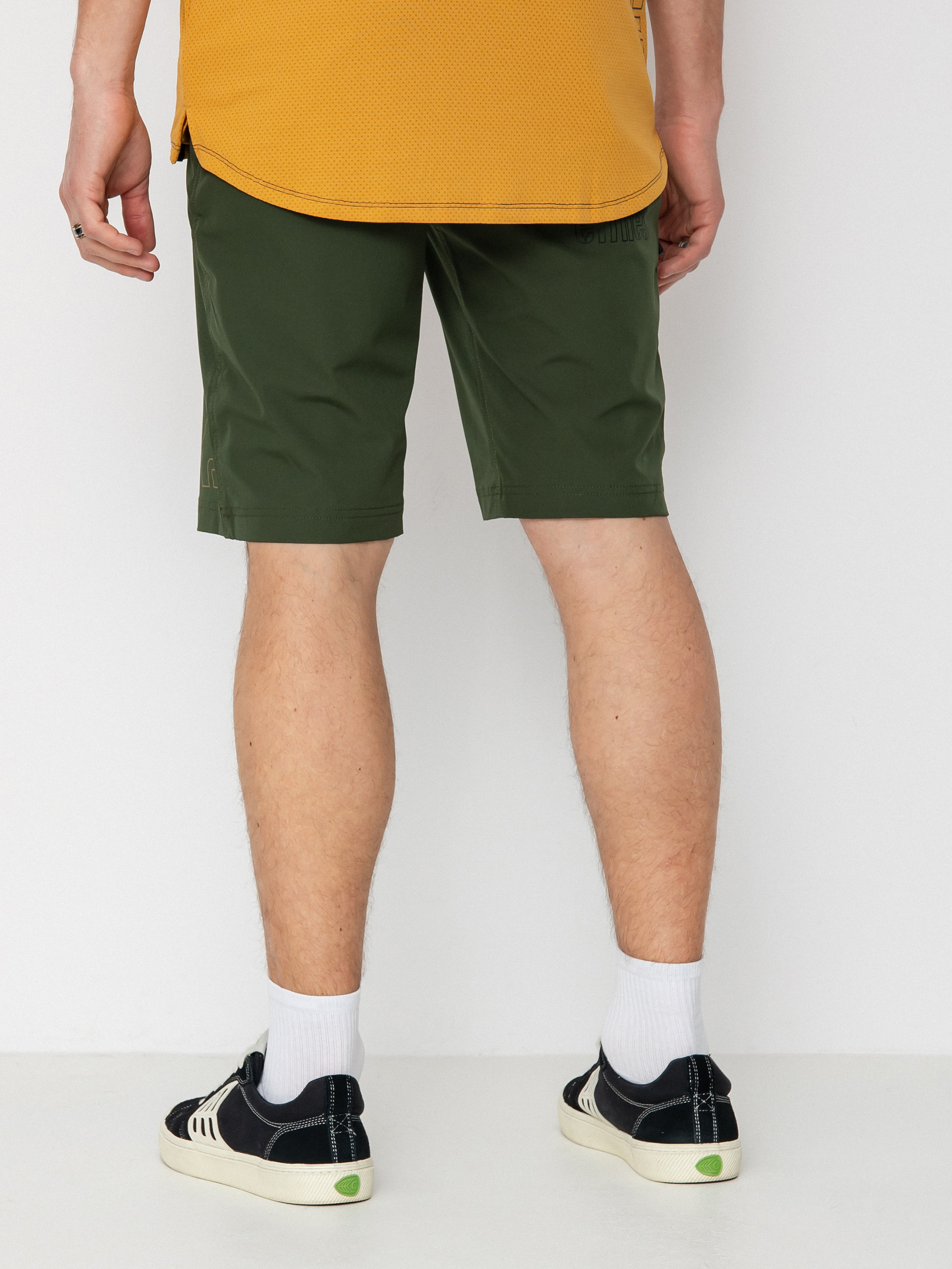 Șort Etnies Big Ride Overshort (forrest)