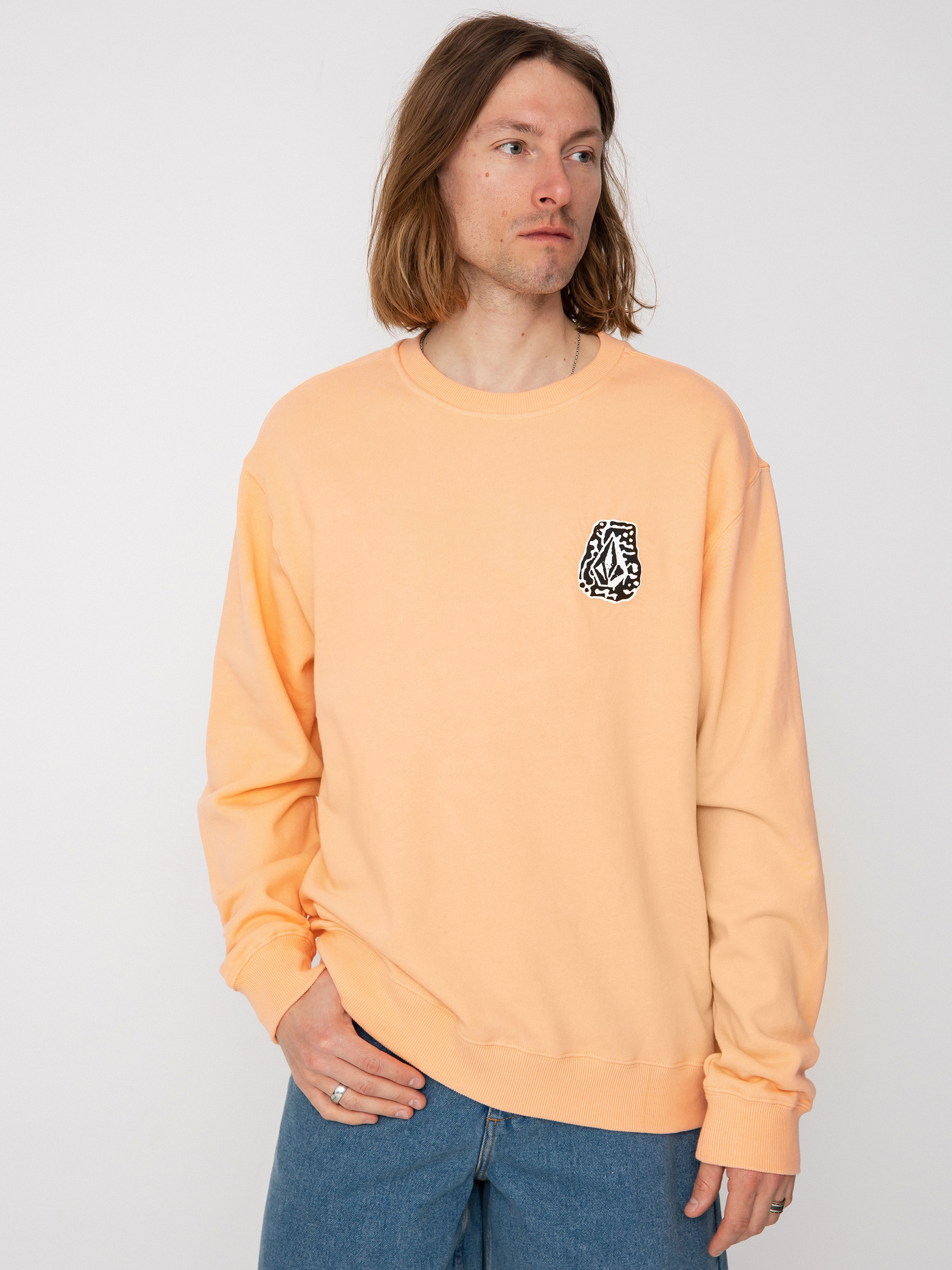 Hanorac Volcom Guano (peach bud)