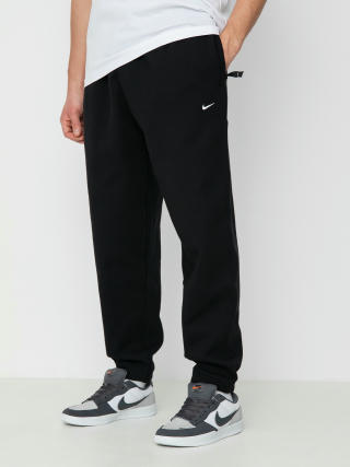 Pantaloni Nike SB Solo Swoosh (black/white)