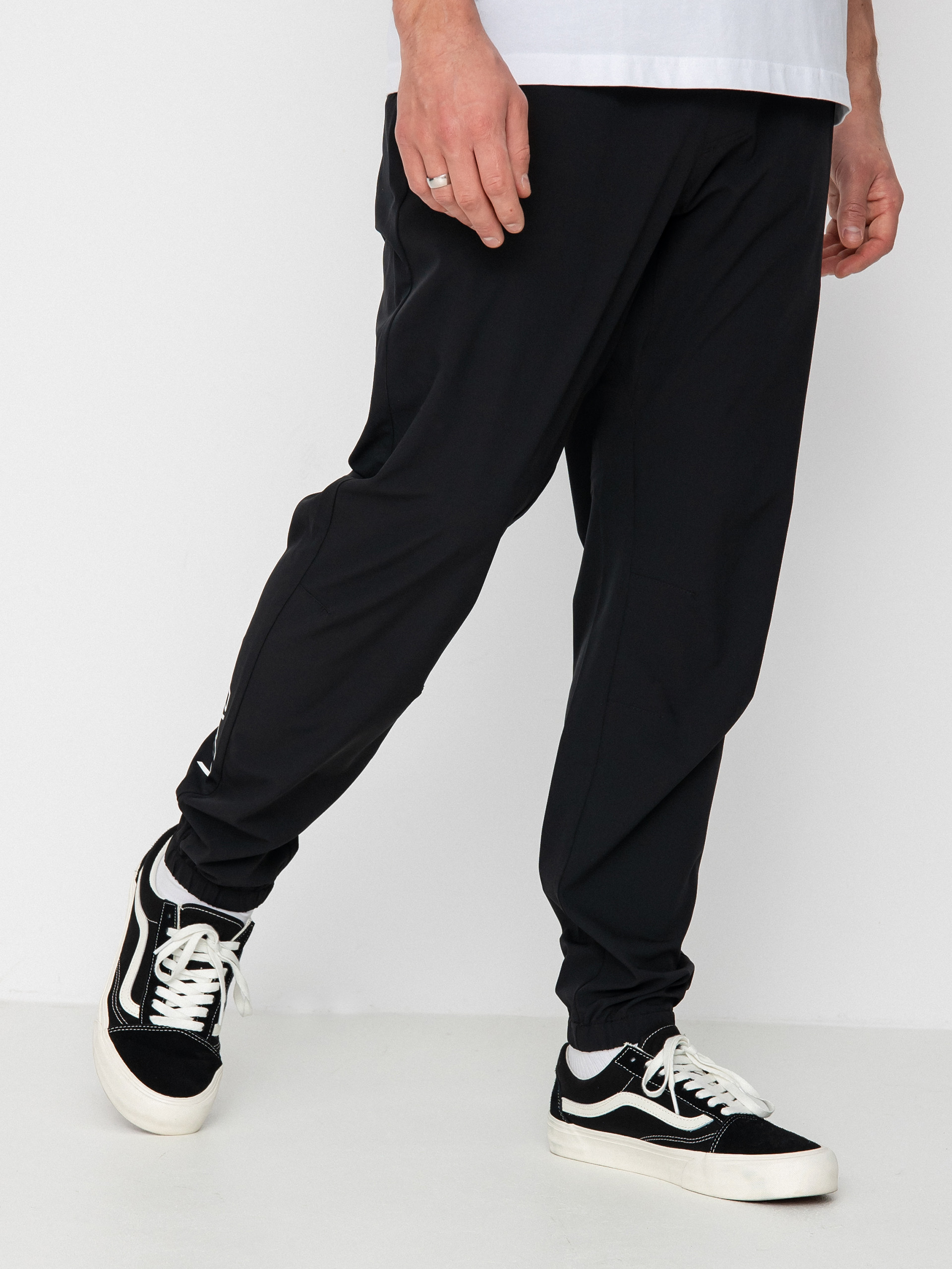 Pantaloni RVCA Yogger II (black)