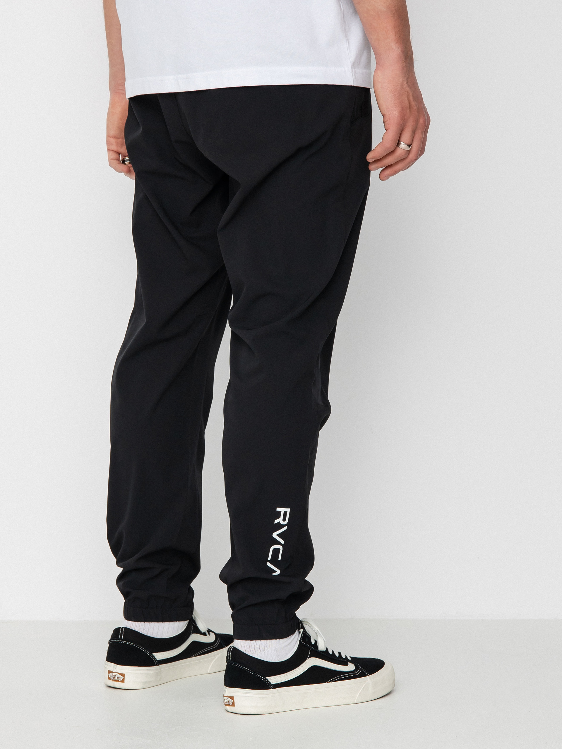 Pantaloni RVCA Yogger II (black)