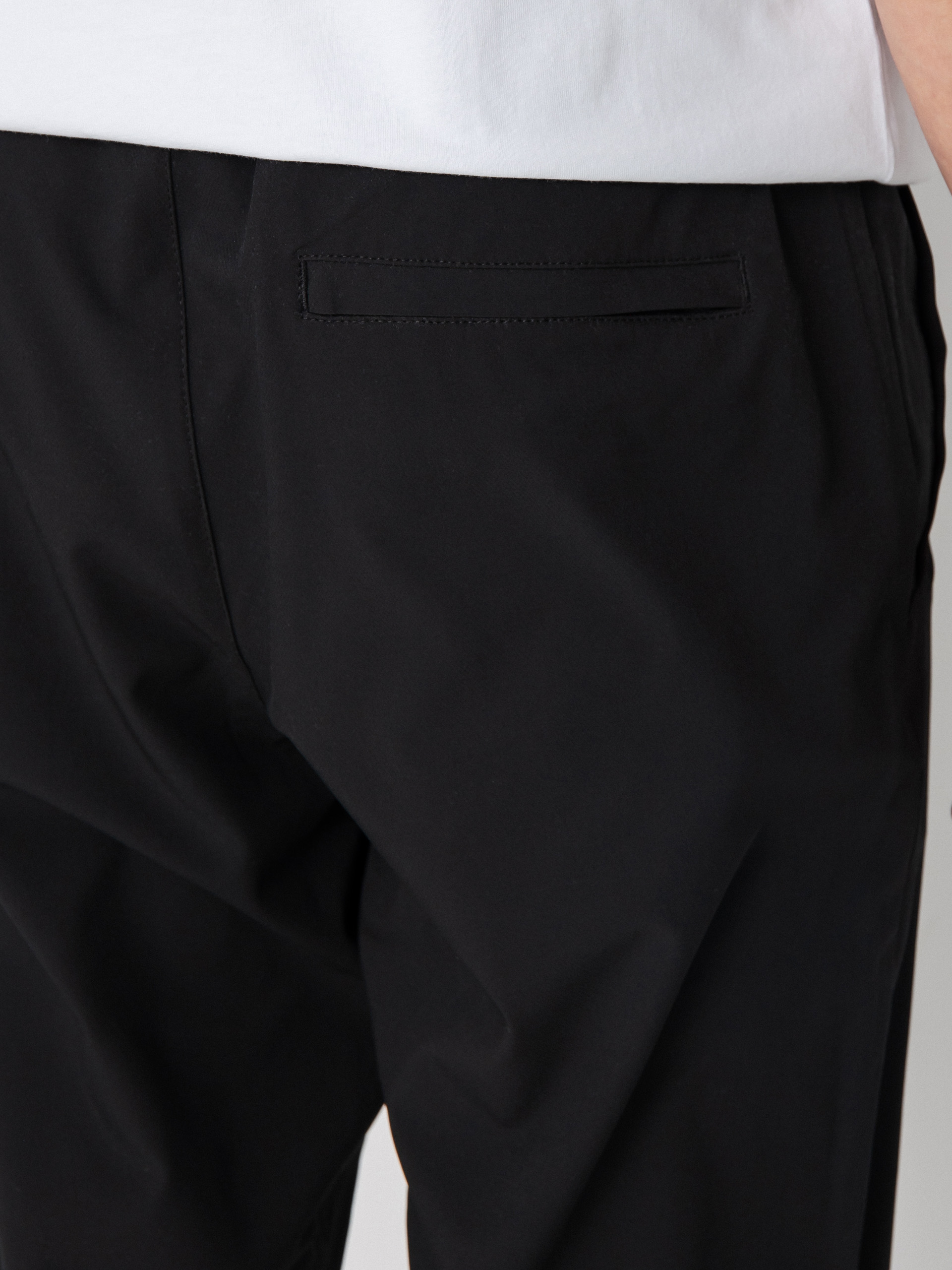 Pantaloni RVCA Yogger II (black)