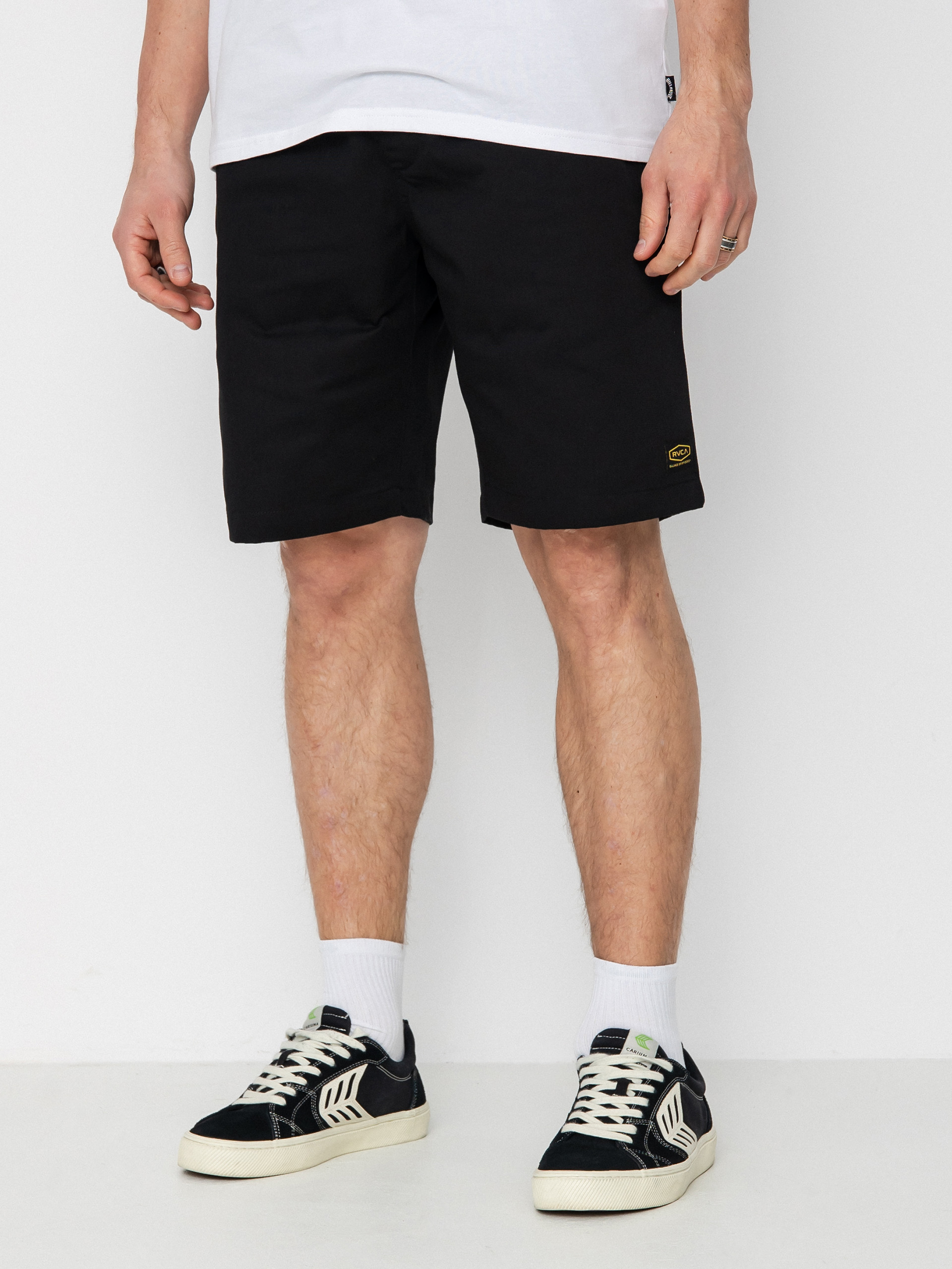 Șort RVCA Americana Elastic (black)