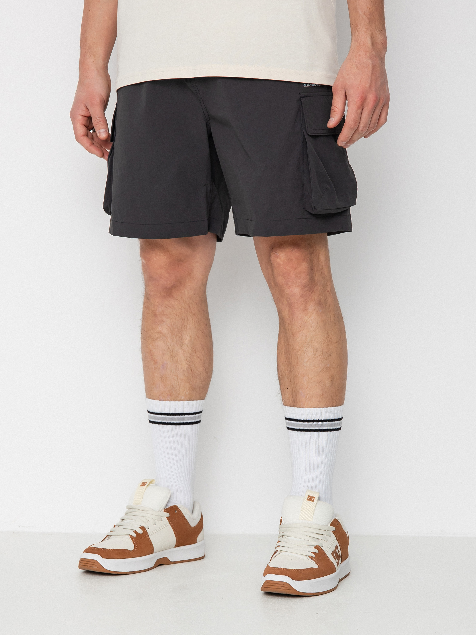 Șort Quiksilver Run Ashore (phantom)