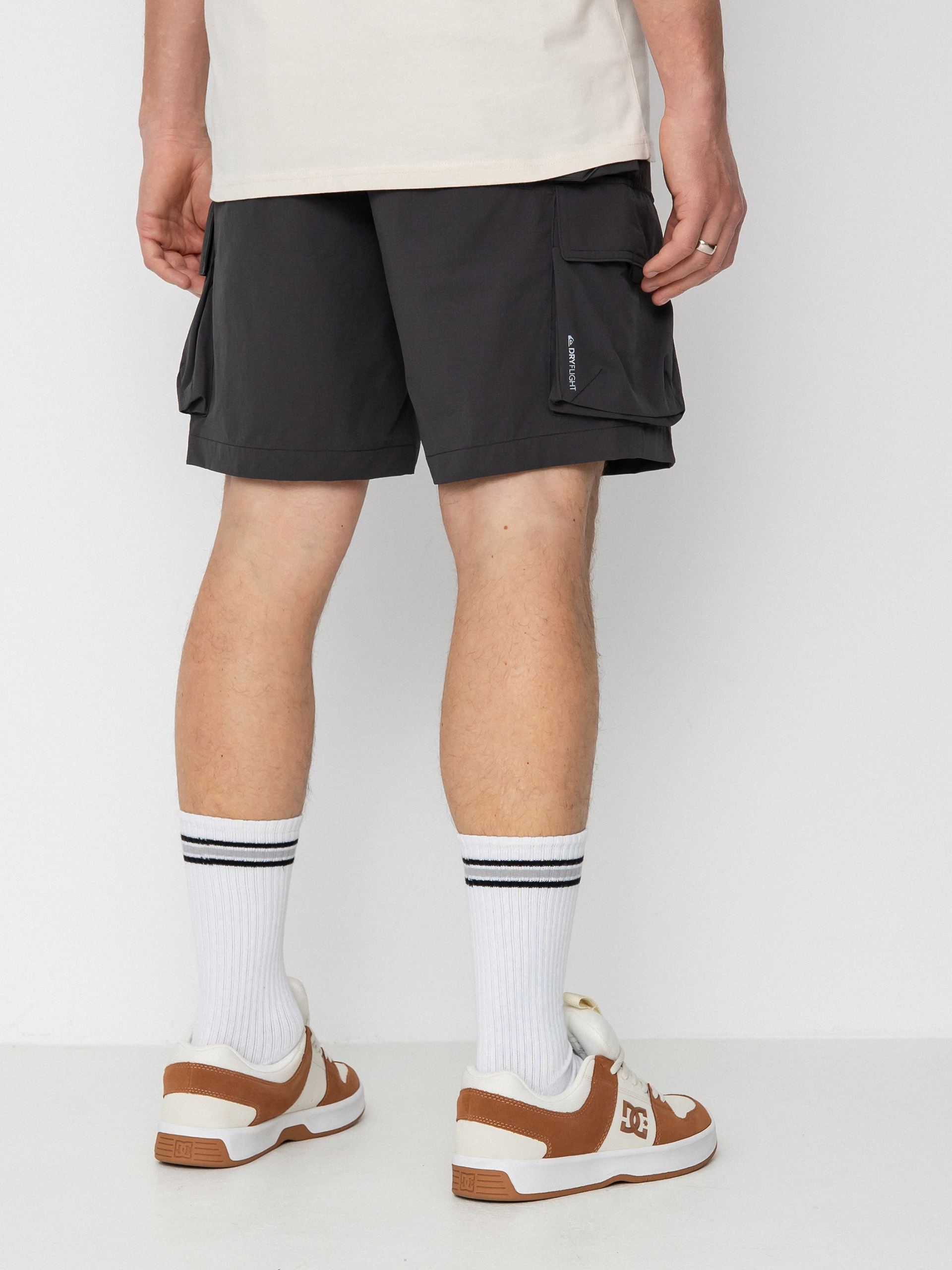 Șort Quiksilver Run Ashore (phantom)