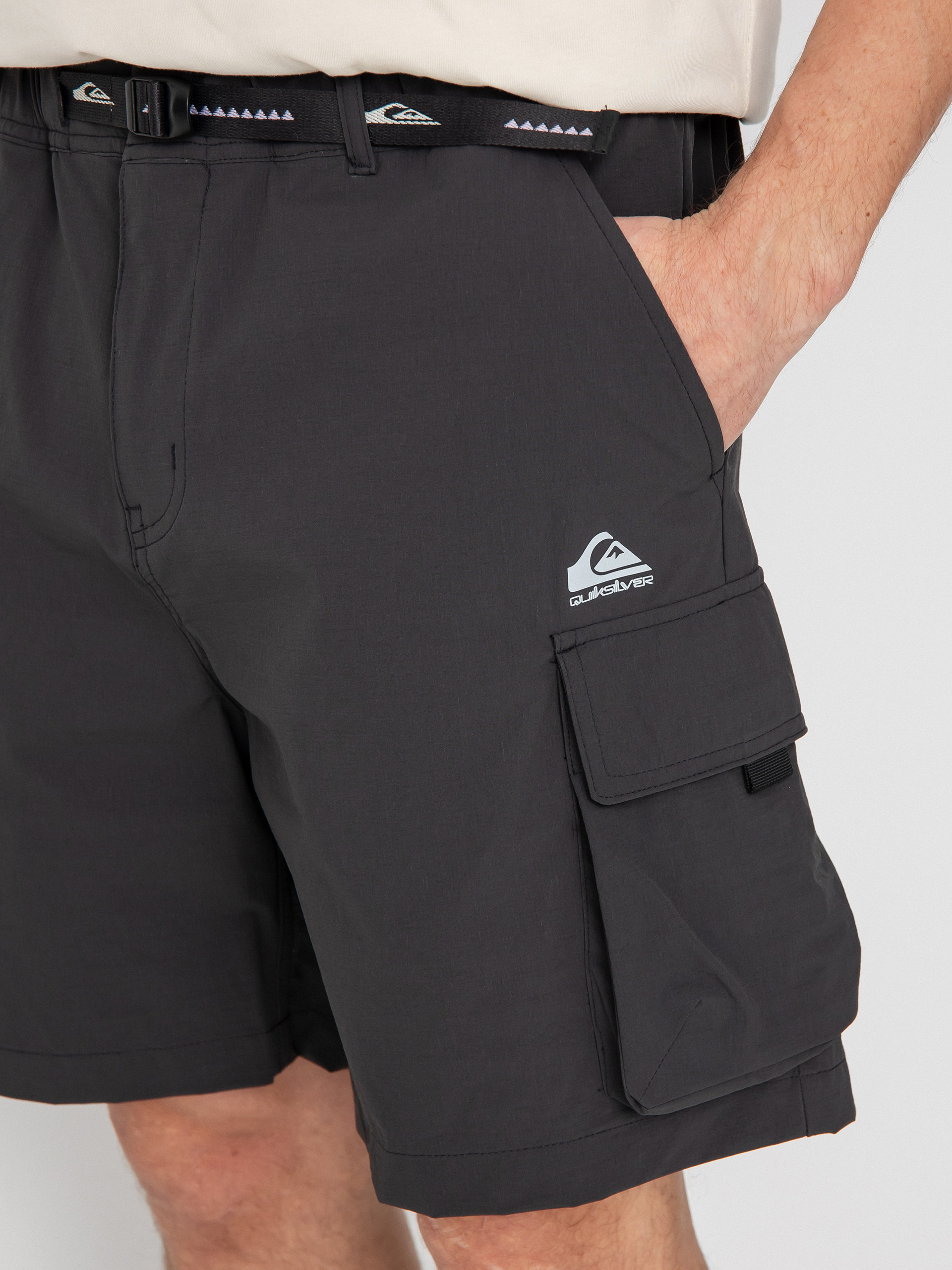 Șort Quiksilver Run Ashore (phantom)