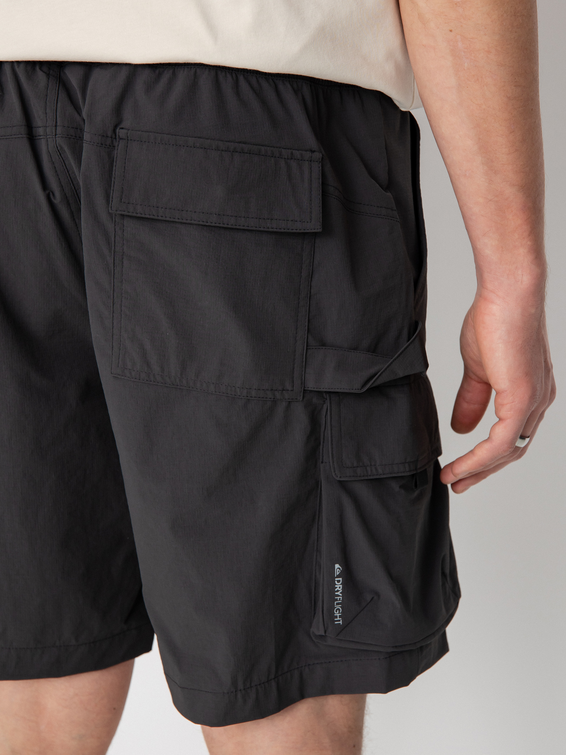 Șort Quiksilver Run Ashore (phantom)