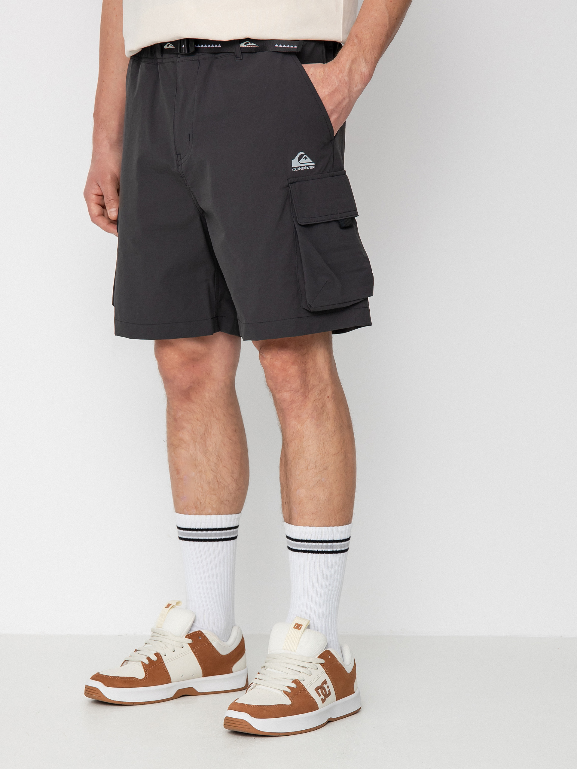 Șort Quiksilver Run Ashore (phantom)