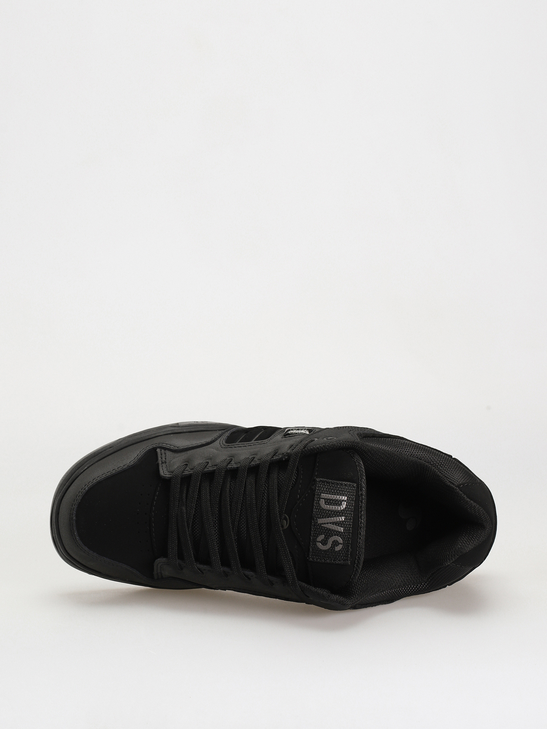 Pantofi DVS Enduro Heir (black black leather)