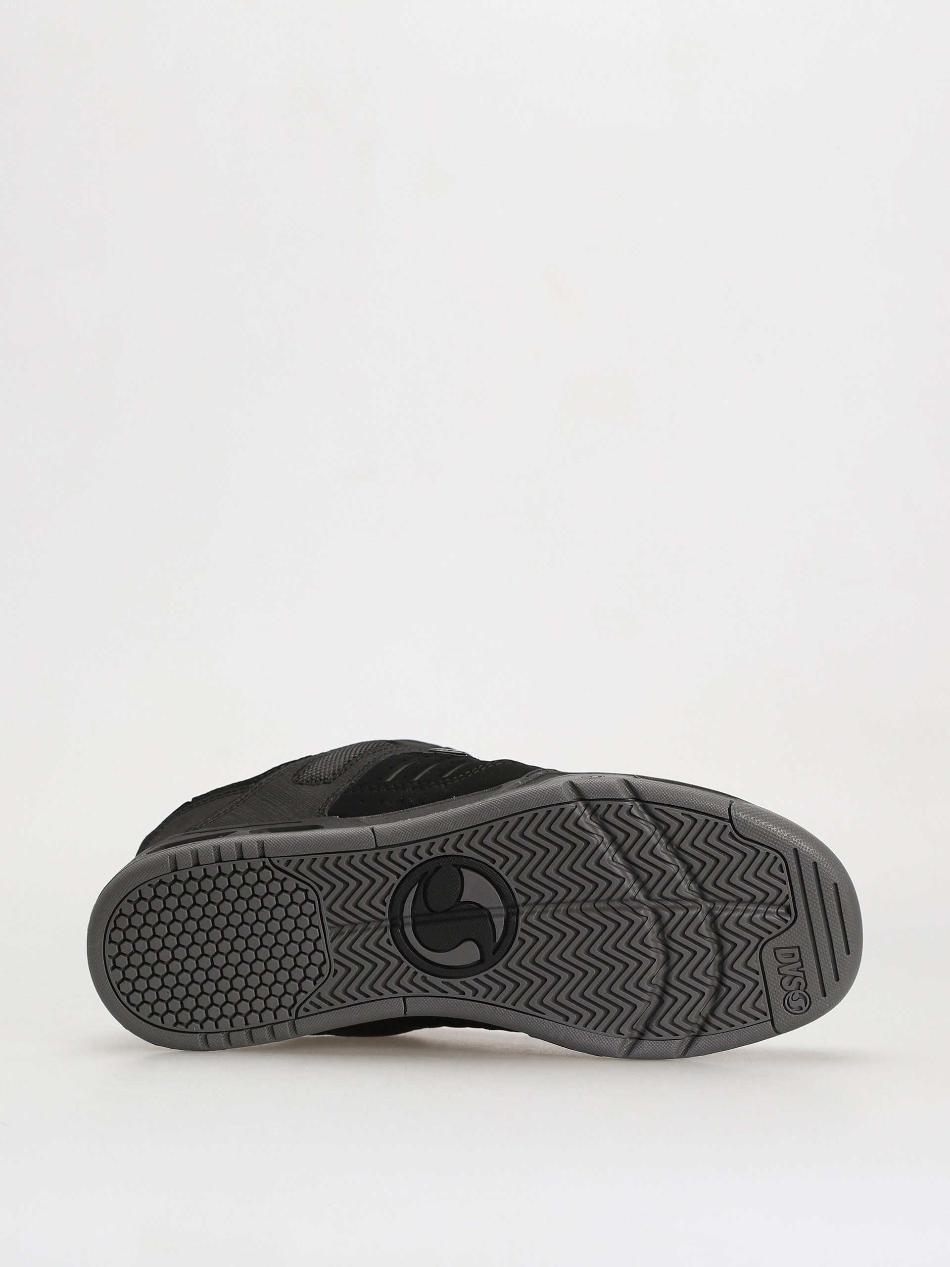 Pantofi DVS Enduro Heir (black black leather)