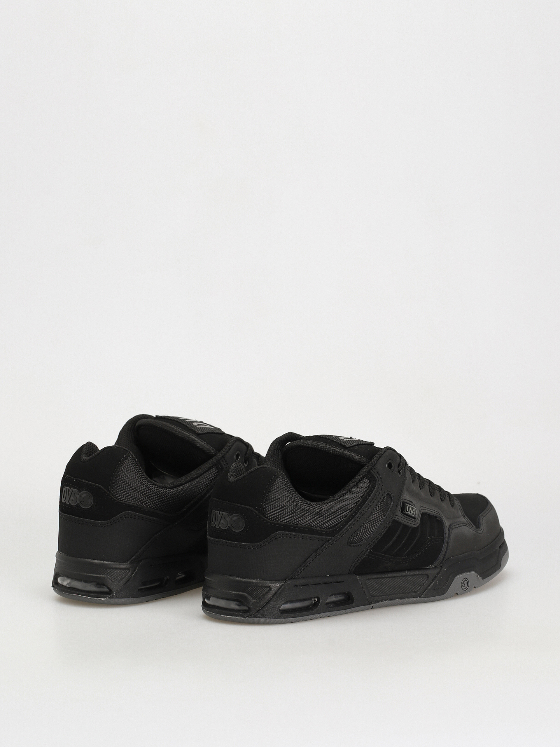 Pantofi DVS Enduro Heir (black black leather)