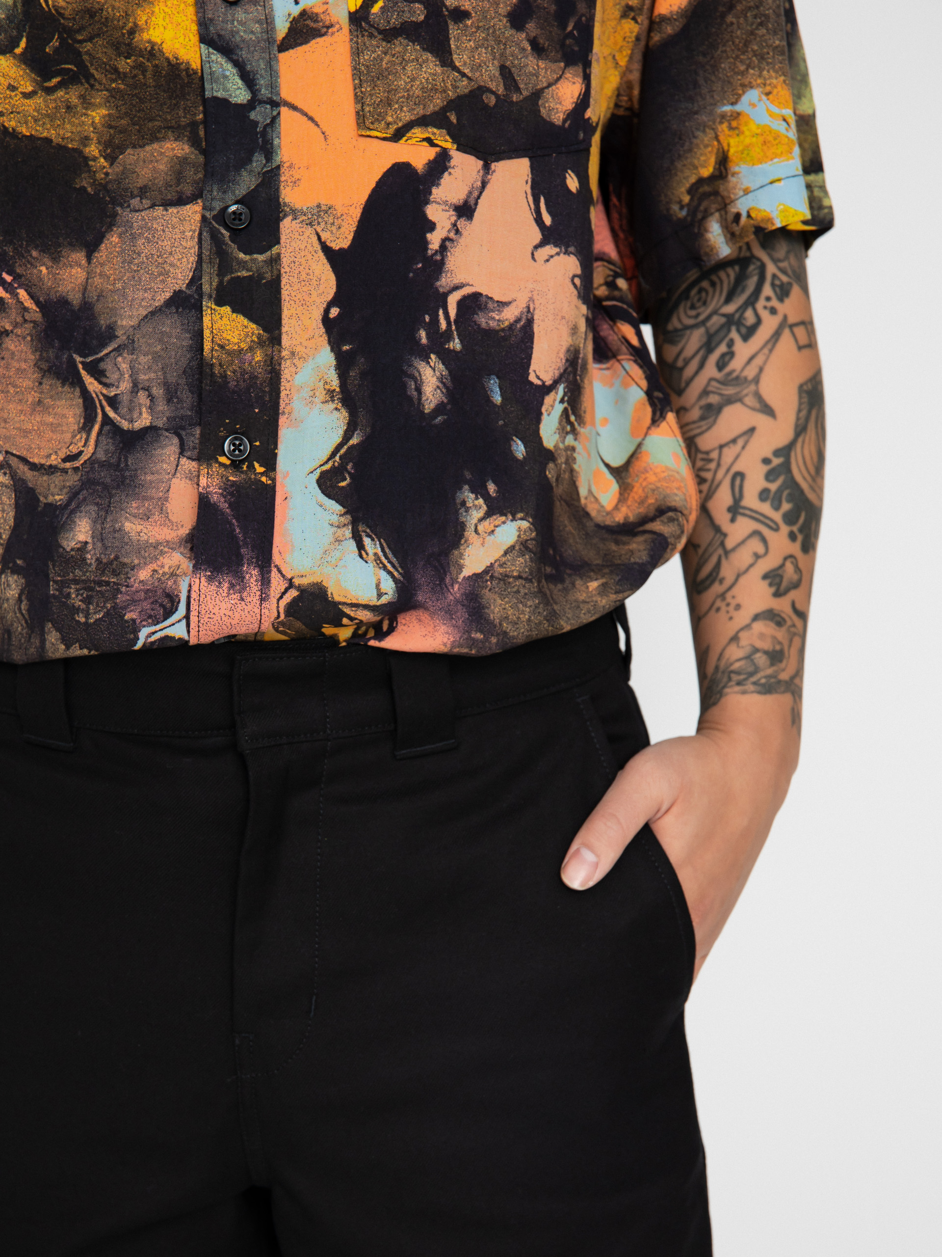 Șort Dickies Cobden (black)