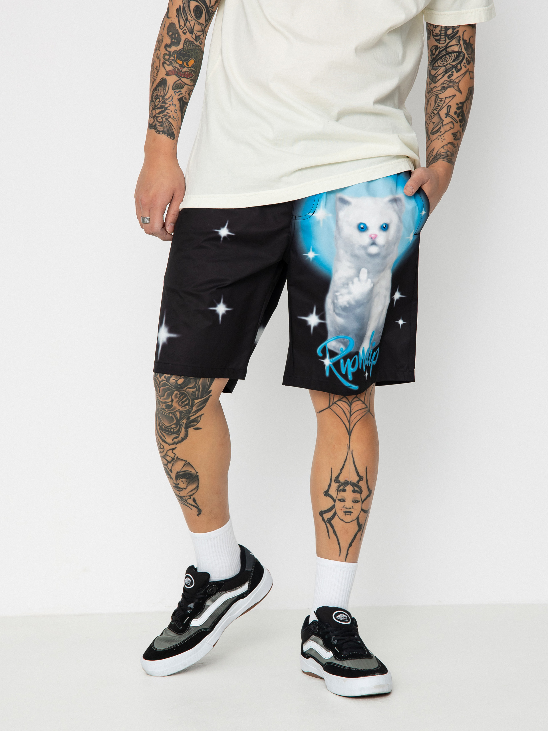 Șort RipNDip Sprinkles (black)