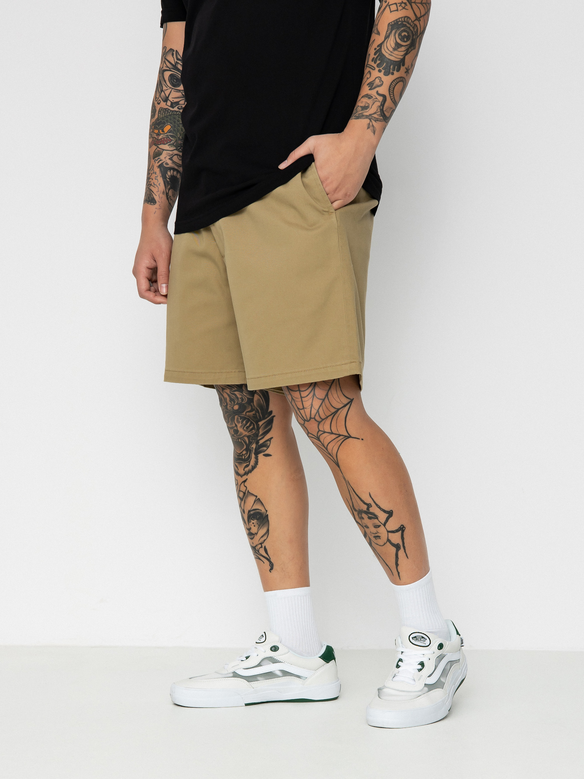 Șort Levi's® Skate Loose Chino (harvest gold)